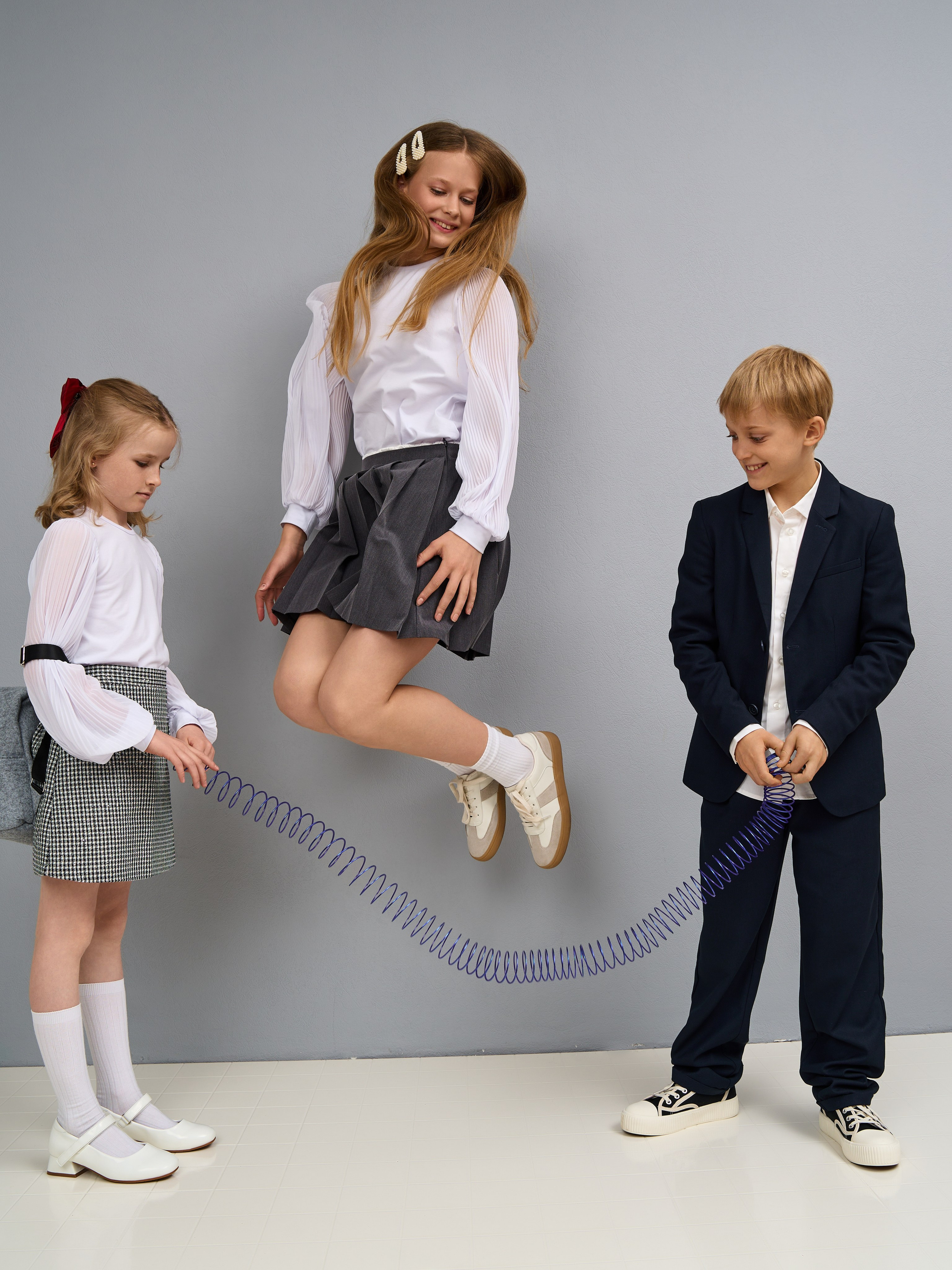 Kids. 595 Production