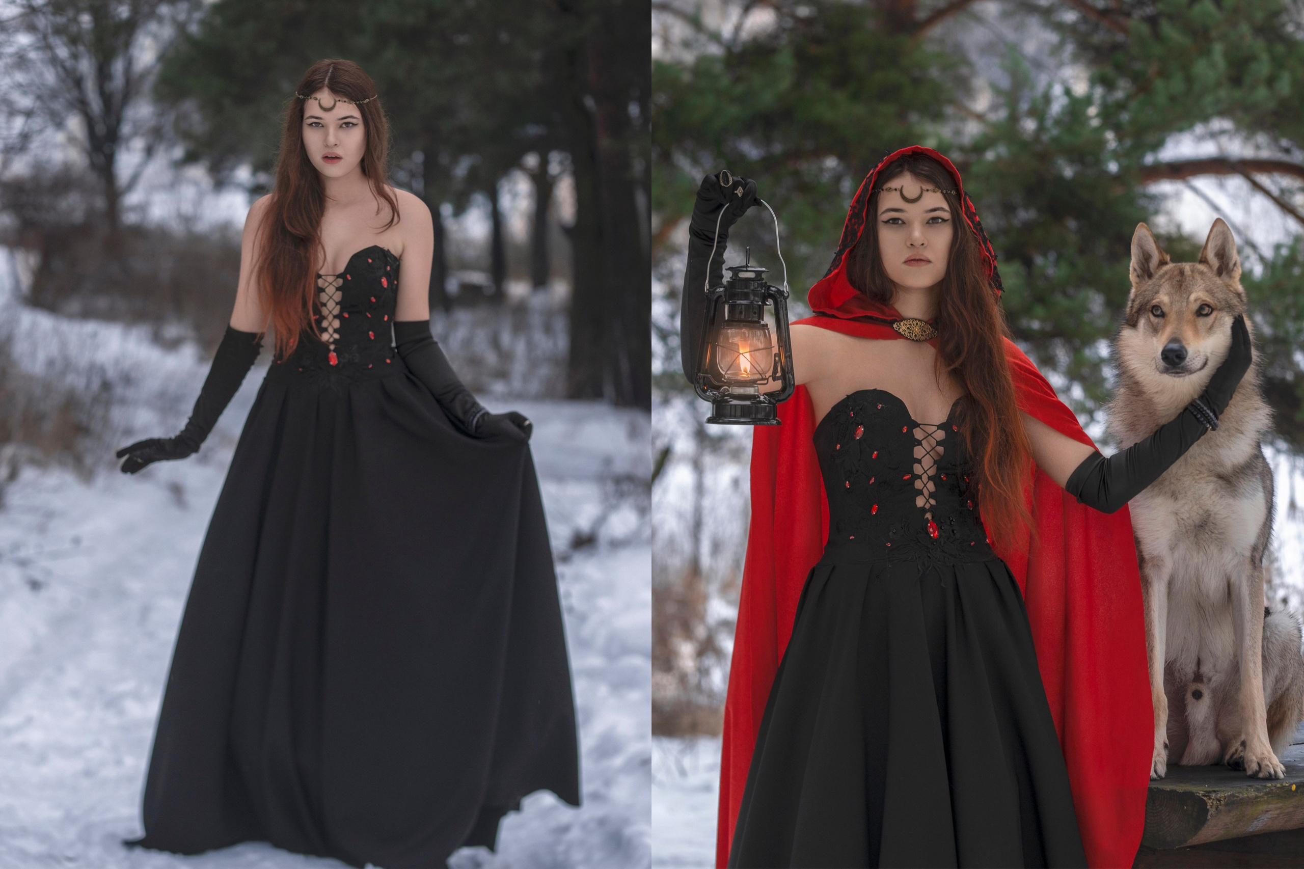 Размер 42-46. Сзади и спереди шнуровка. Можно с плащом или без. Лампа и украшение на голову в наличии. Перчатки в комплект не входят 