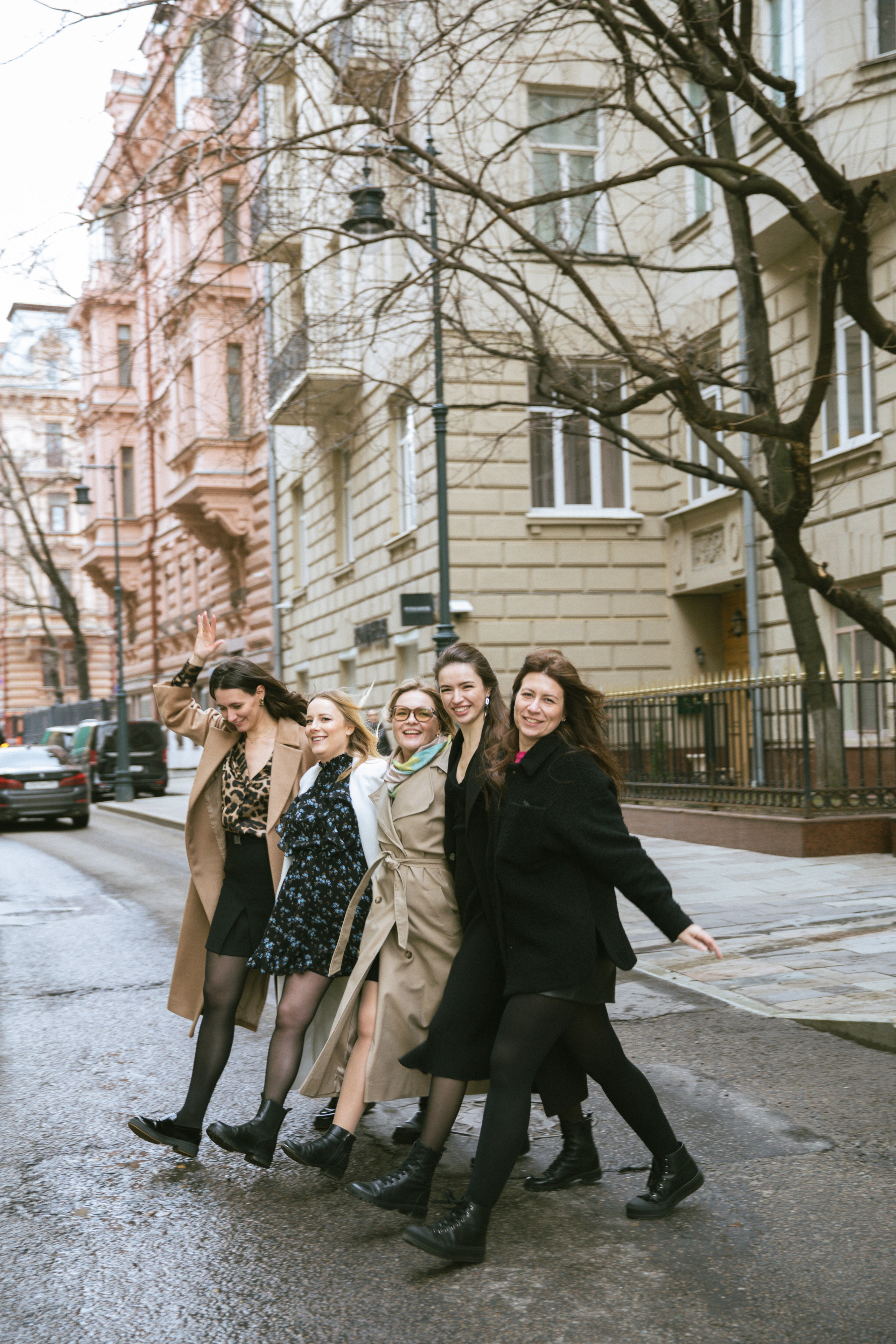 Friends. Фотограф в Москве Людмила Малова