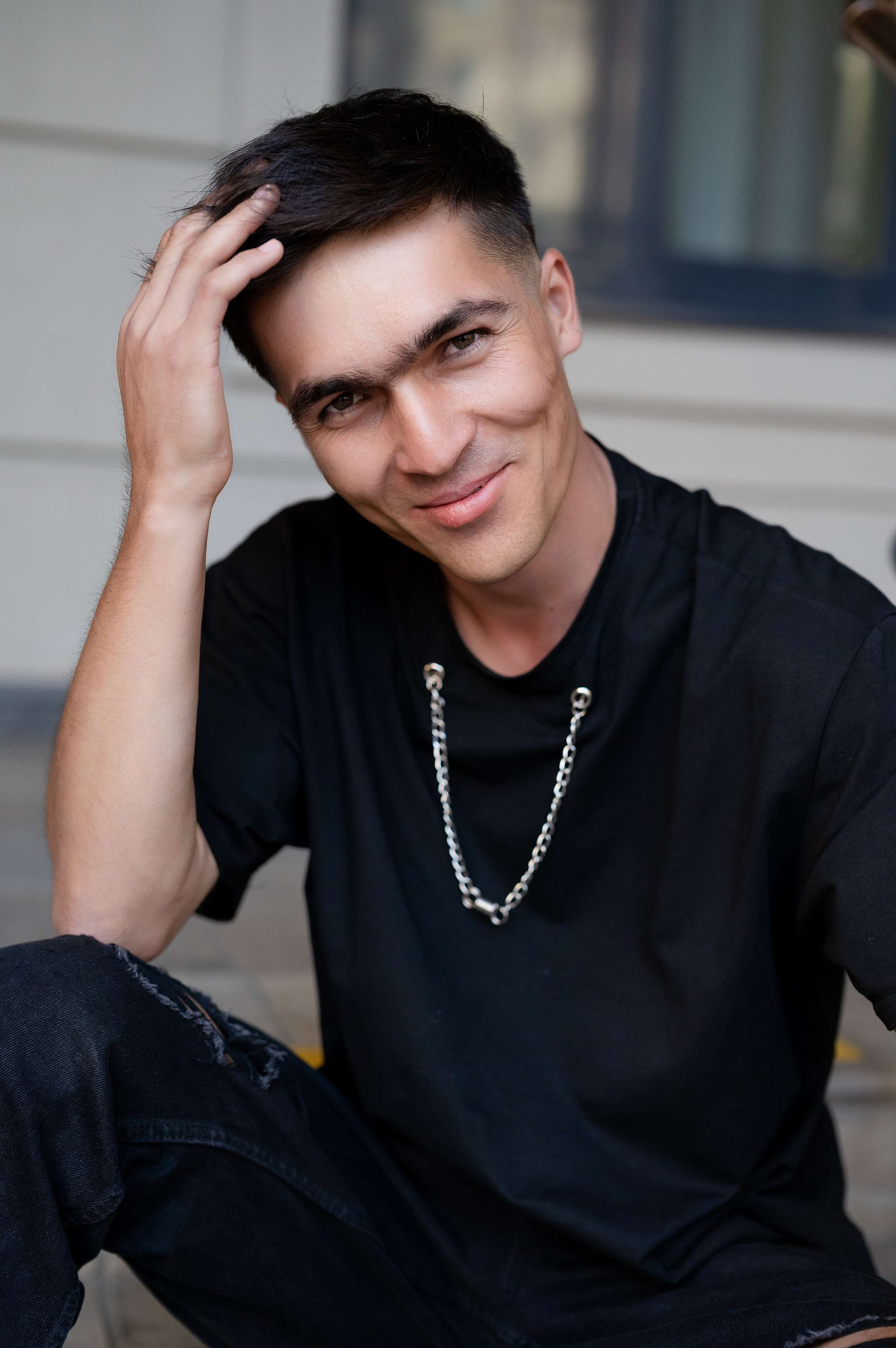 Мужской бизнес-портрет. Бизнес-Фотограф Краснодар