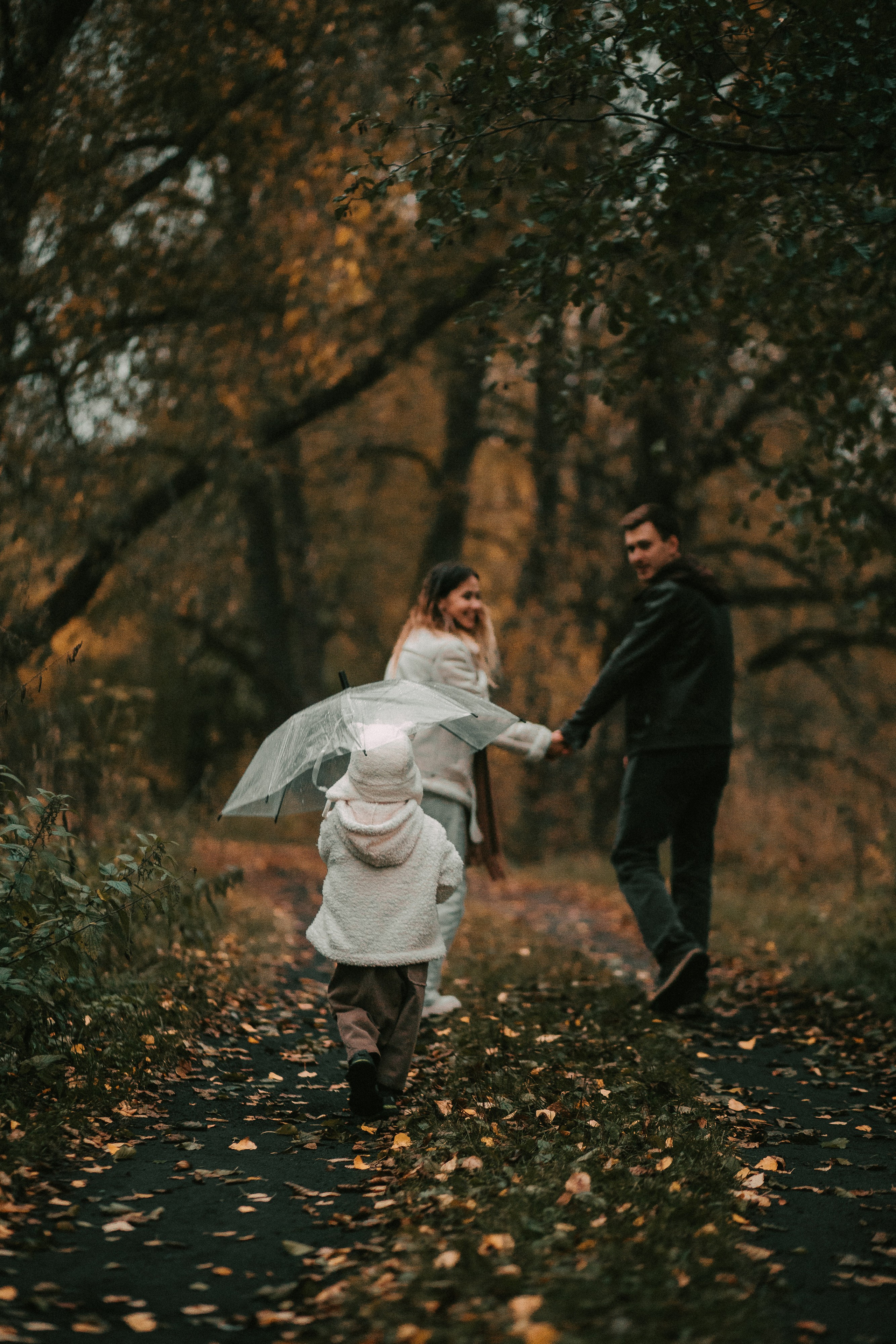 Семейная съёмка для Оли и Никиты. Фотограф Алексей Кутырёв