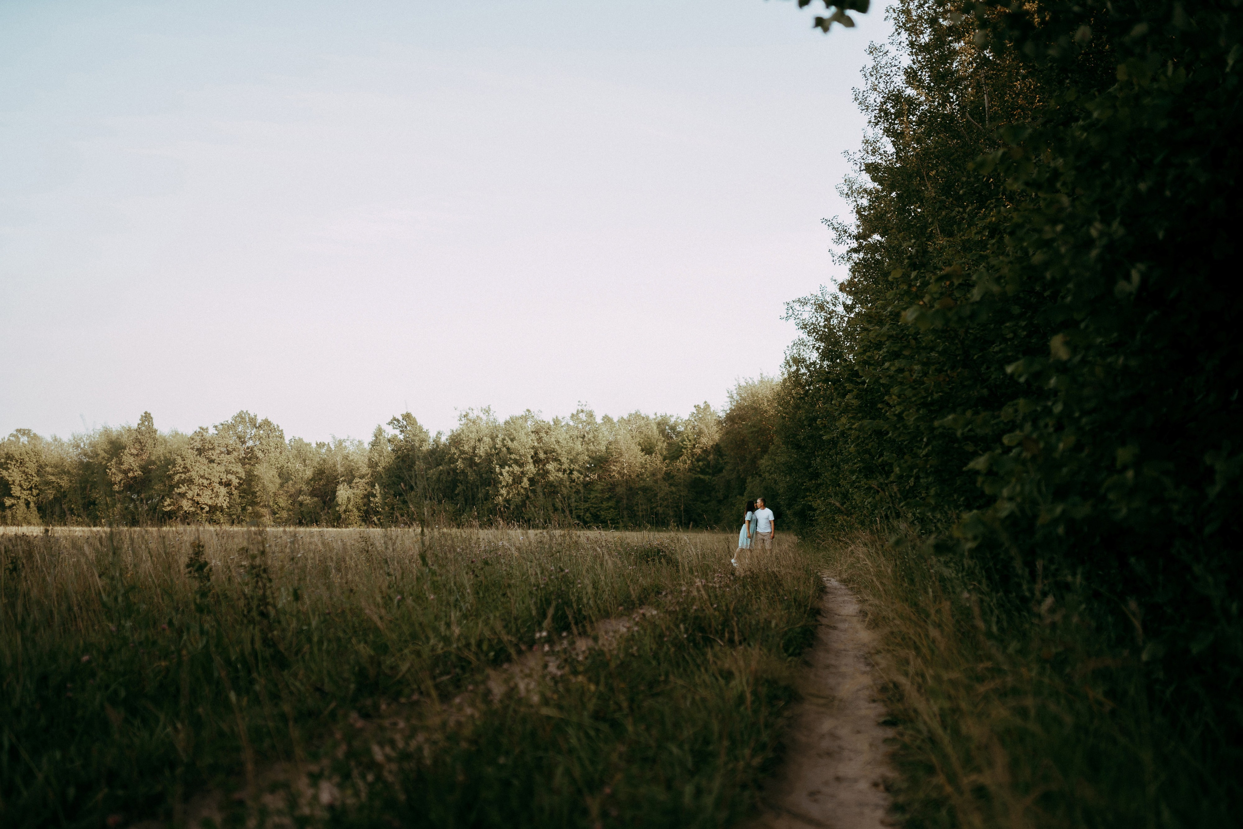 Максим и Таня. Фотограф Алексей Кутырёв