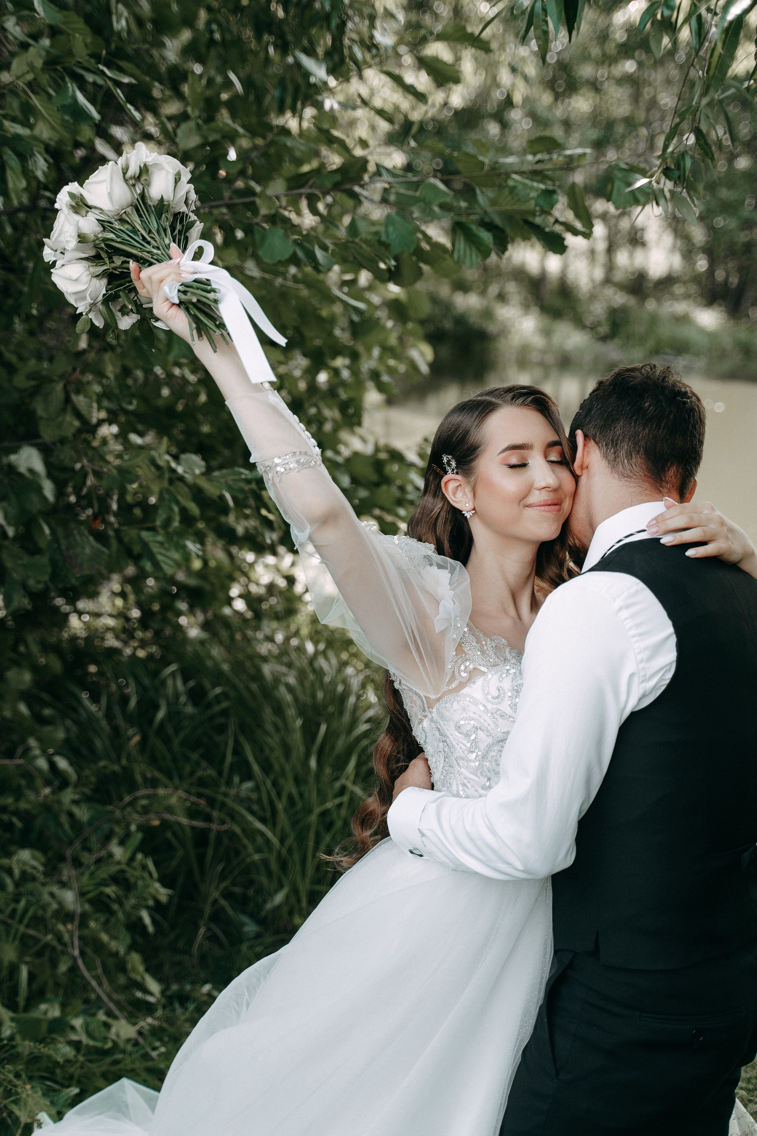 Екатерина и Леонид. Фотограф Алексей Кутырёв