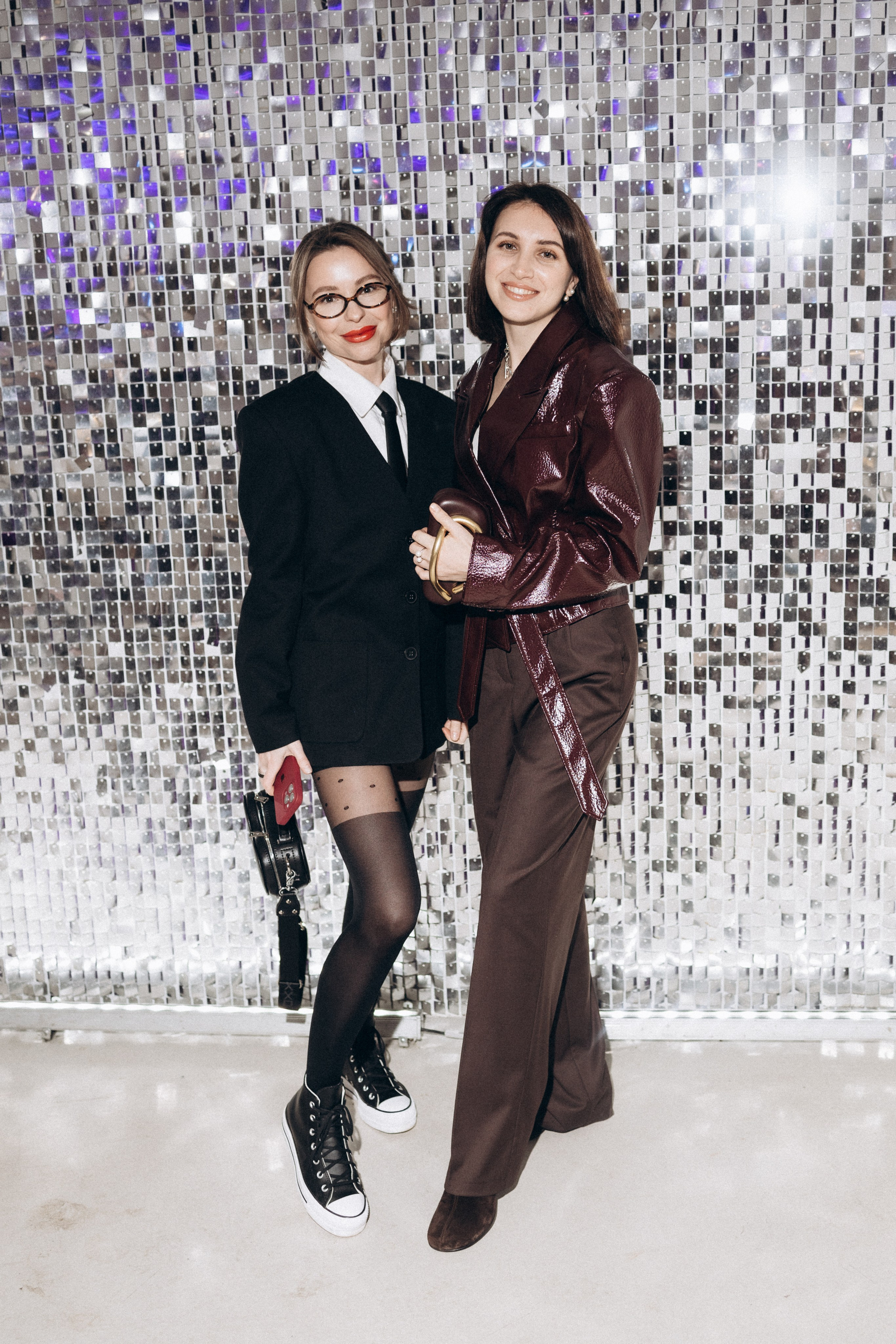 Встреча девочек из чатика. Фотограф Артем Бросов в Санкт-Петербурге и Дубае