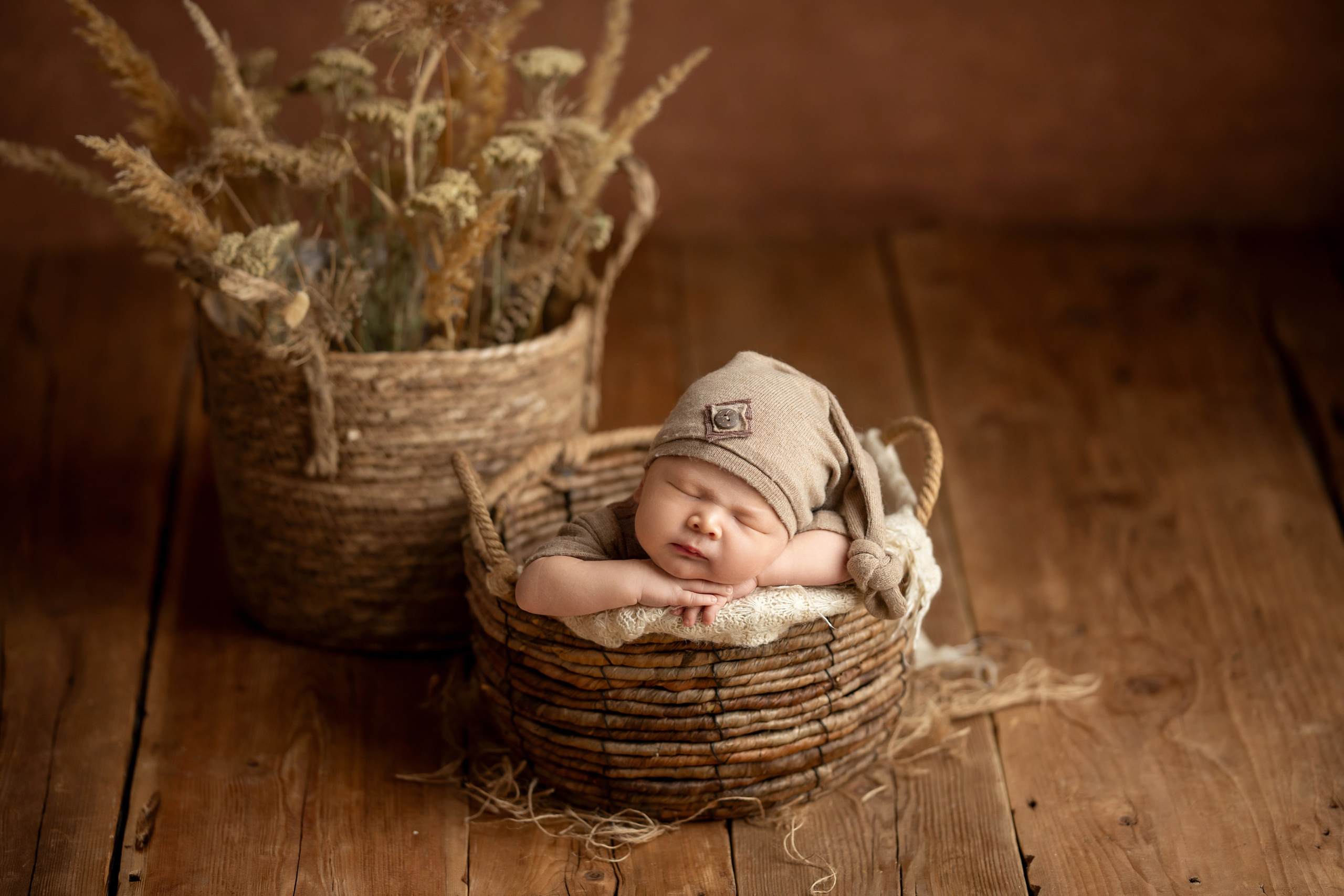 Newborn. Творческая команда Ульяшевы, свадебная и семейная фотография. Кахахста