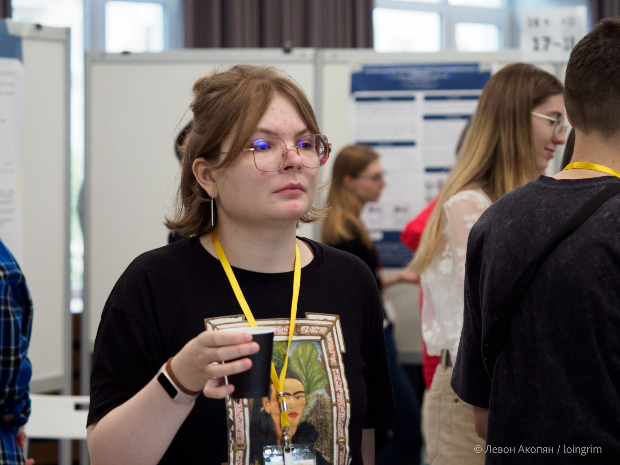 Когнитивная наука в Москве VIII (25 и 26 июня 2025). Loingrim — Свободный художник. Снимаю в своё удовольствие