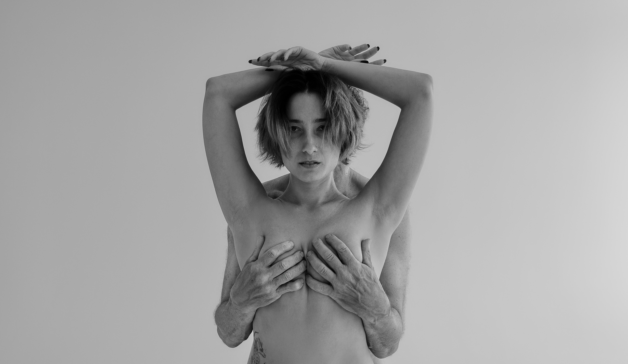 Пары. Портретный и эротический фотограф Ирина Подборская (18+)