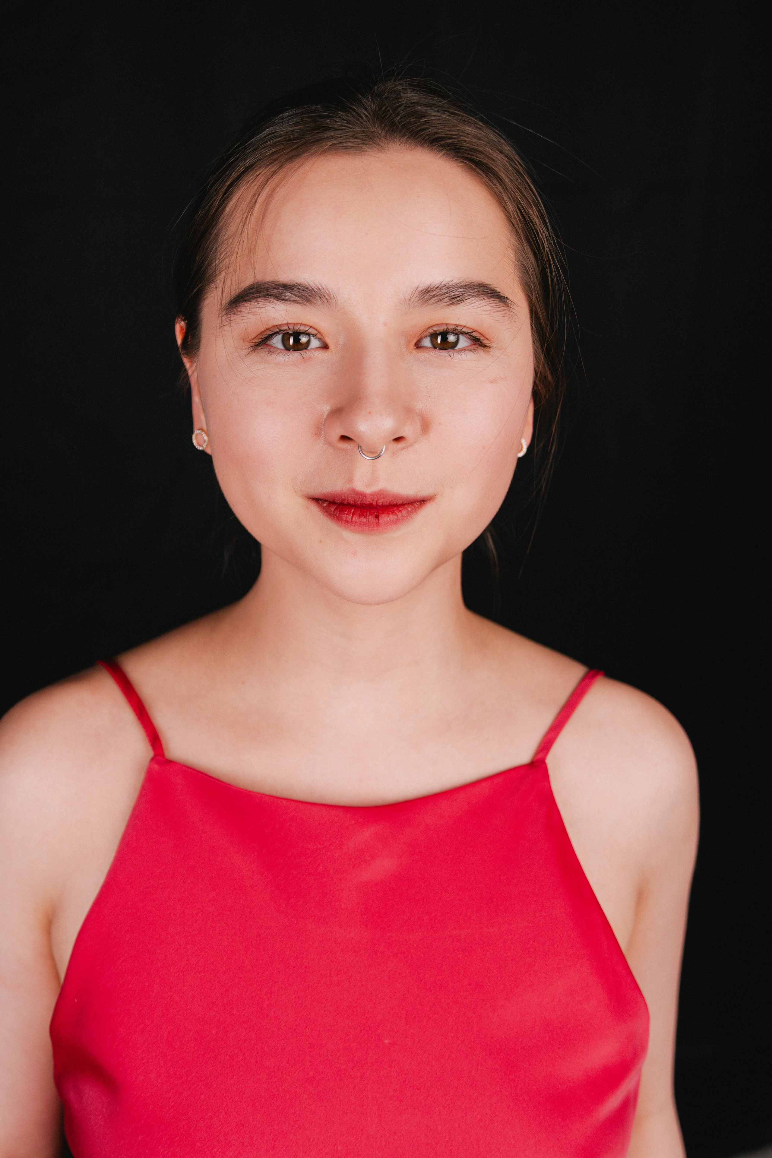 Актёрское портфолио. Фотограф и видеограф Арина Семёнова