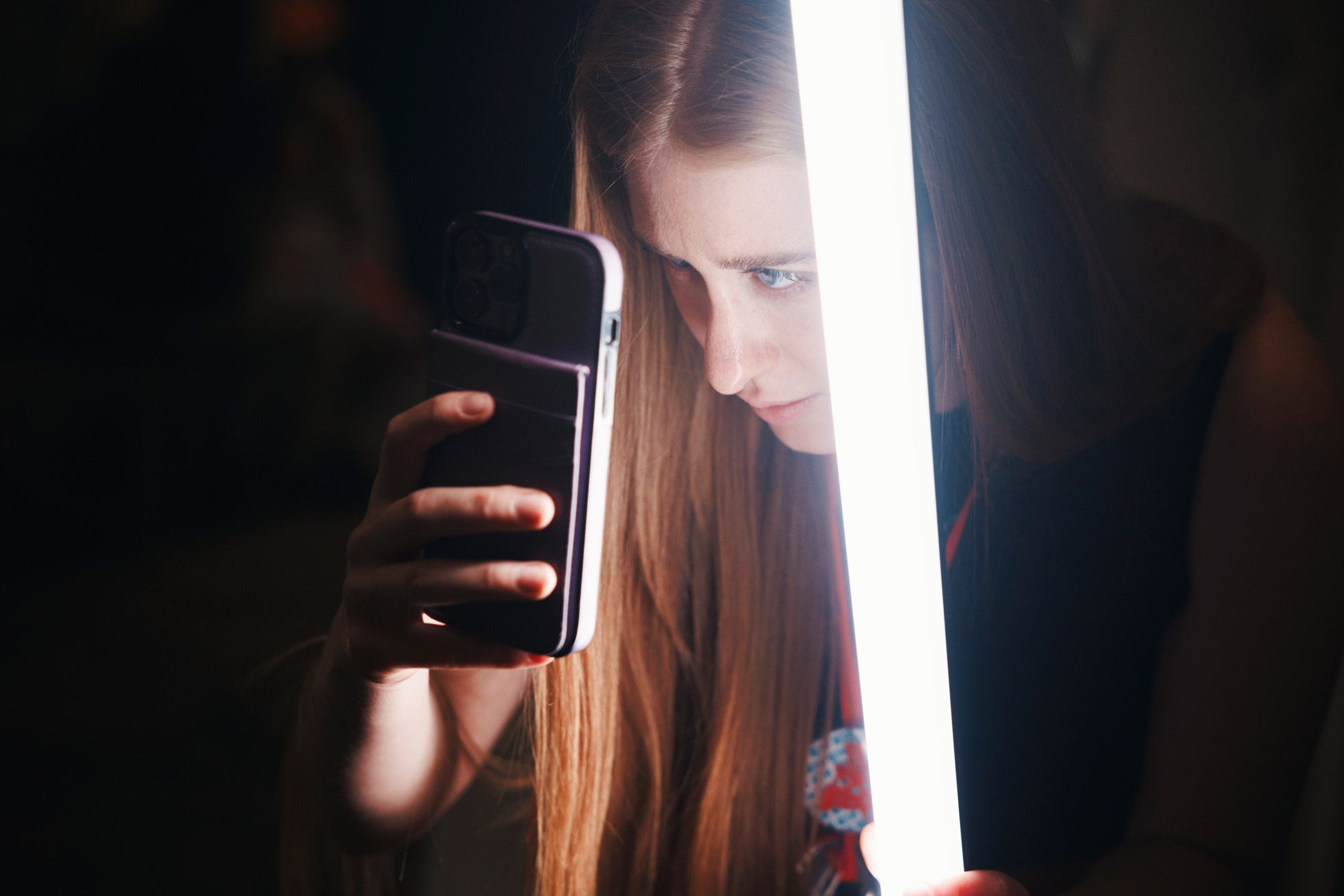 Backstage. Фотограф и видеограф Арина Семёнова