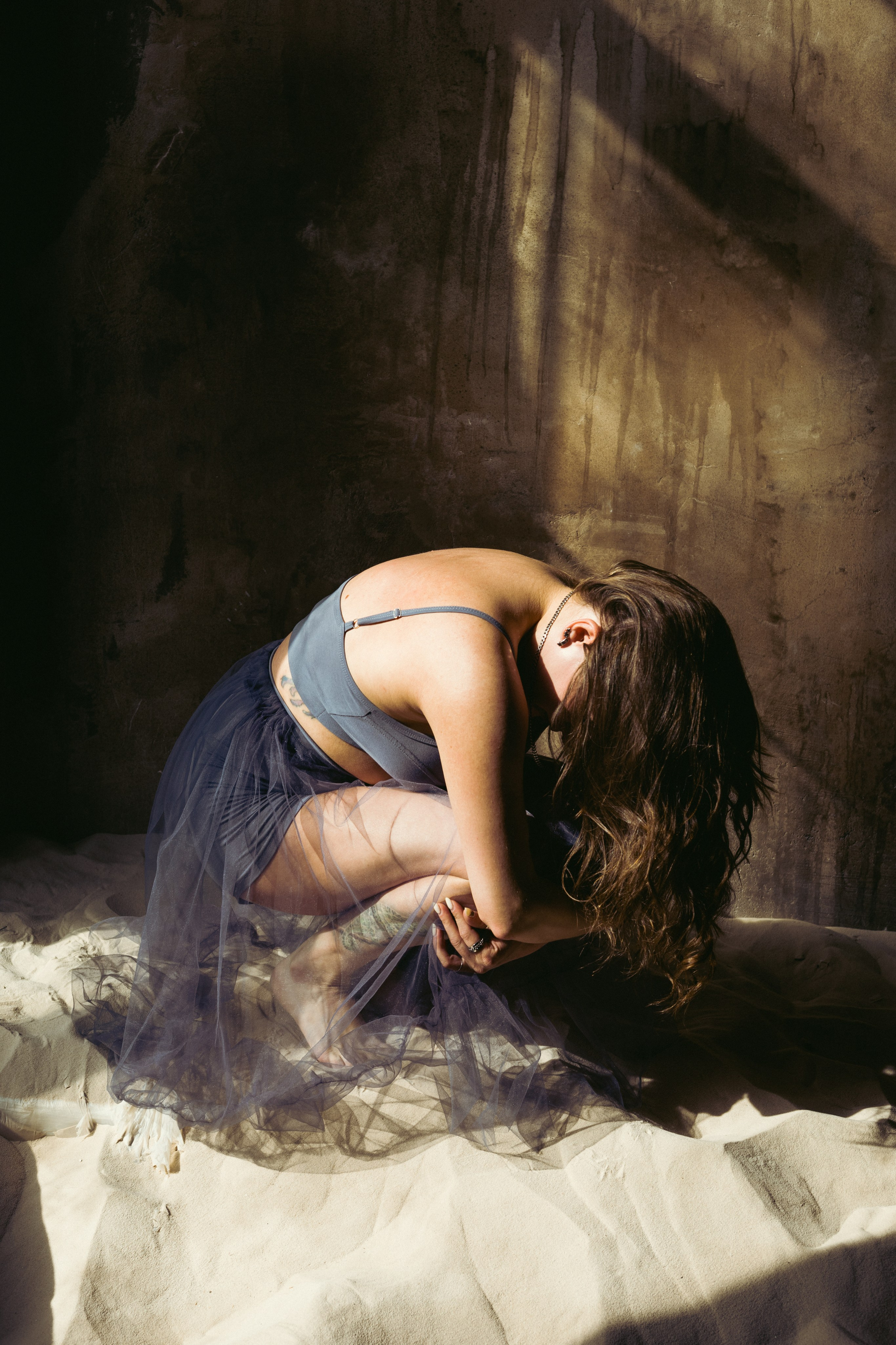 Даша. Студия