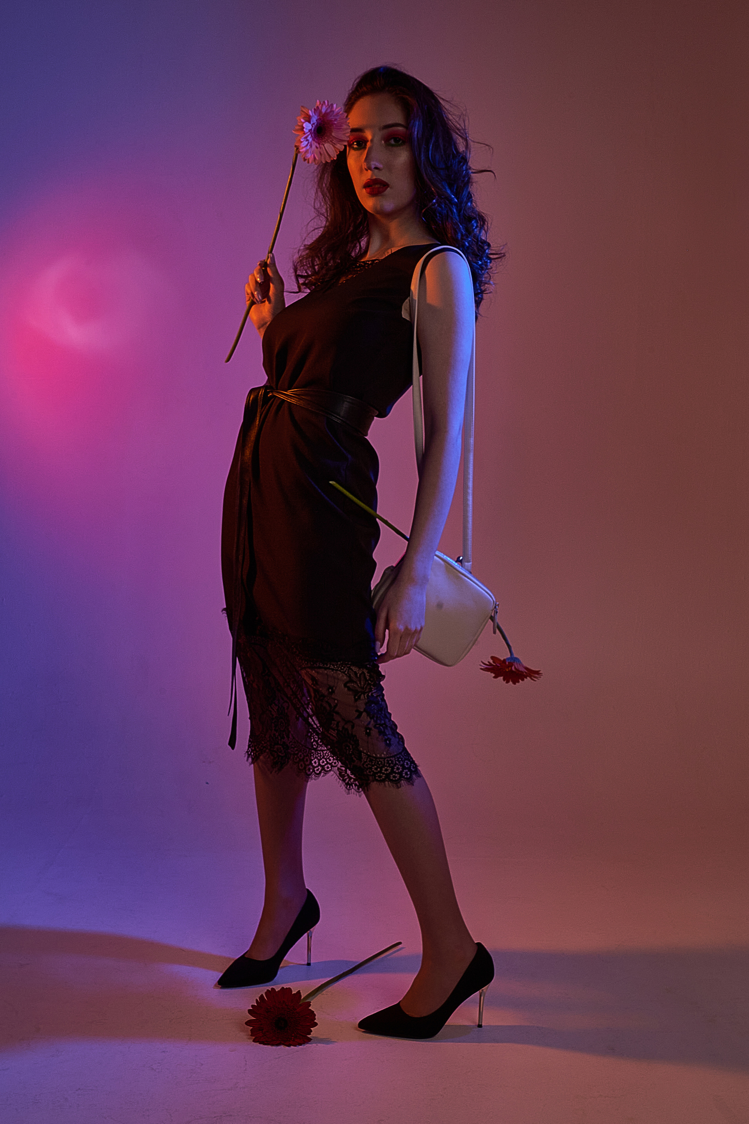 Женский портрет. Свадебный фотограф Екатерина Мартазова. Екатеринбург