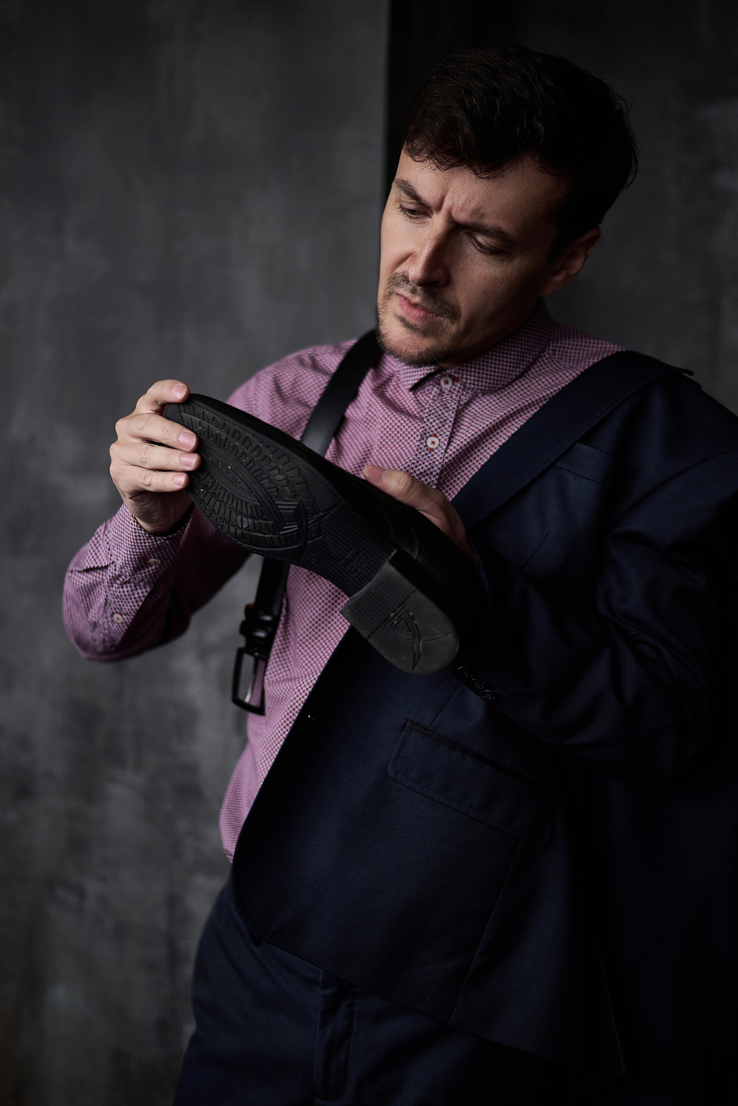 Съёмка актерских тестов. Мартазова Екатерина фотограф. Екатеринбург