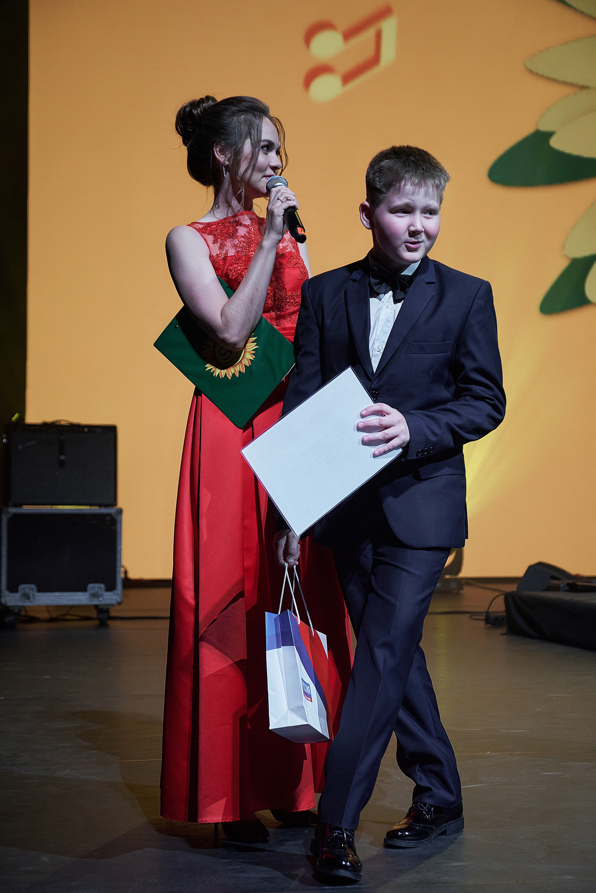 Первая молодёжная творческая премия «Пять с плюсом». Мартазова Екатерина фотограф. Екатеринбург