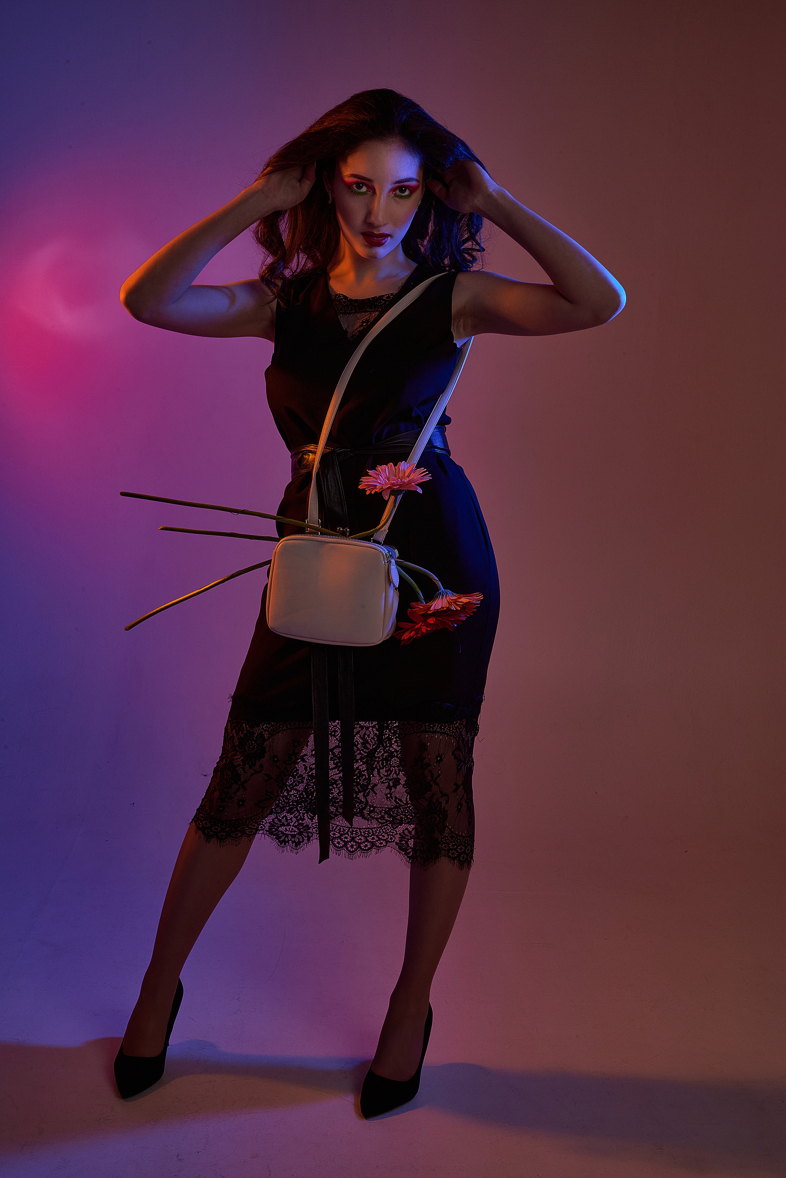 Женский портрет. Свадебный фотограф Екатерина Мартазова. Екатеринбург