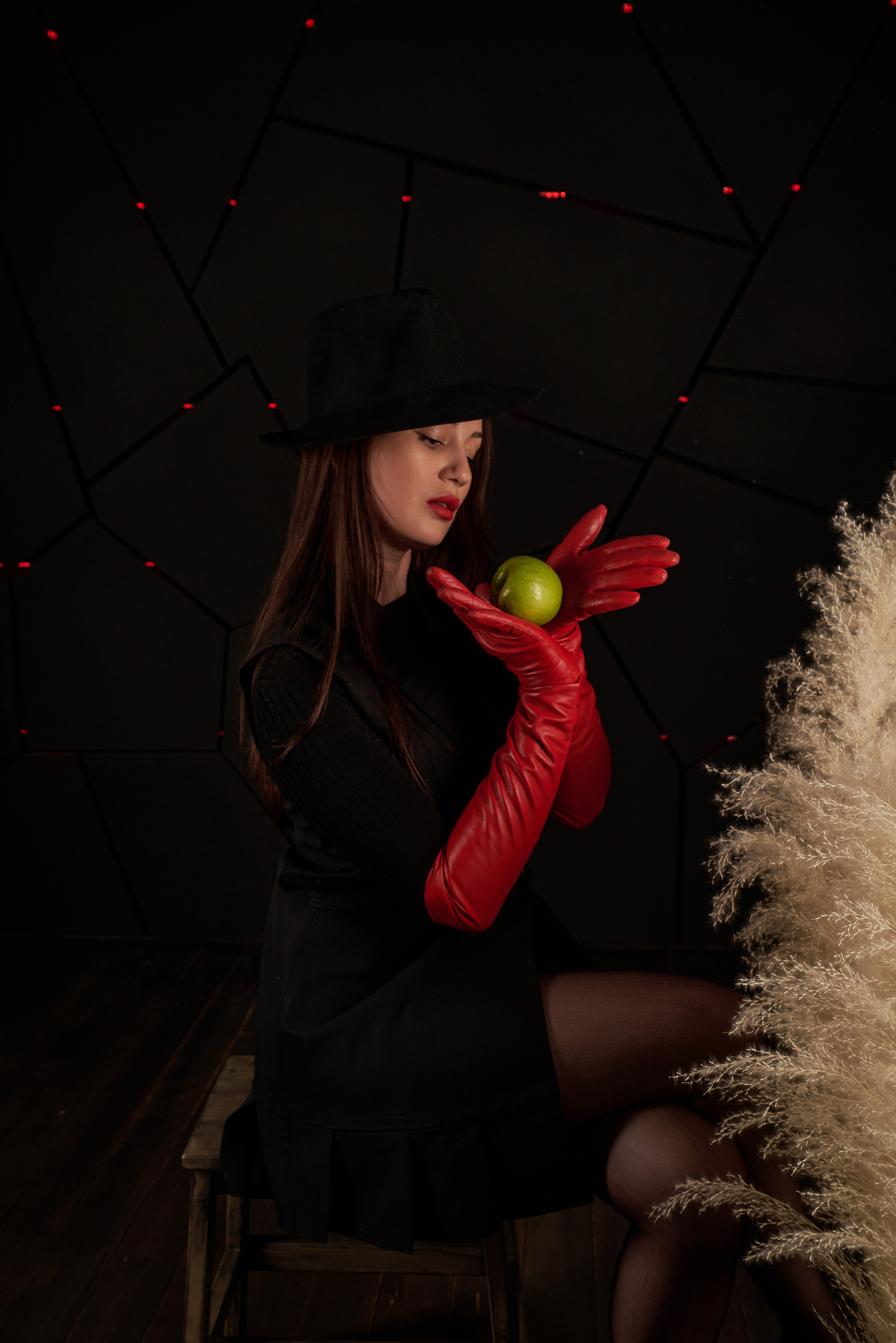 Женский портрет. Мартазова Екатерина фотограф. Екатеринбург