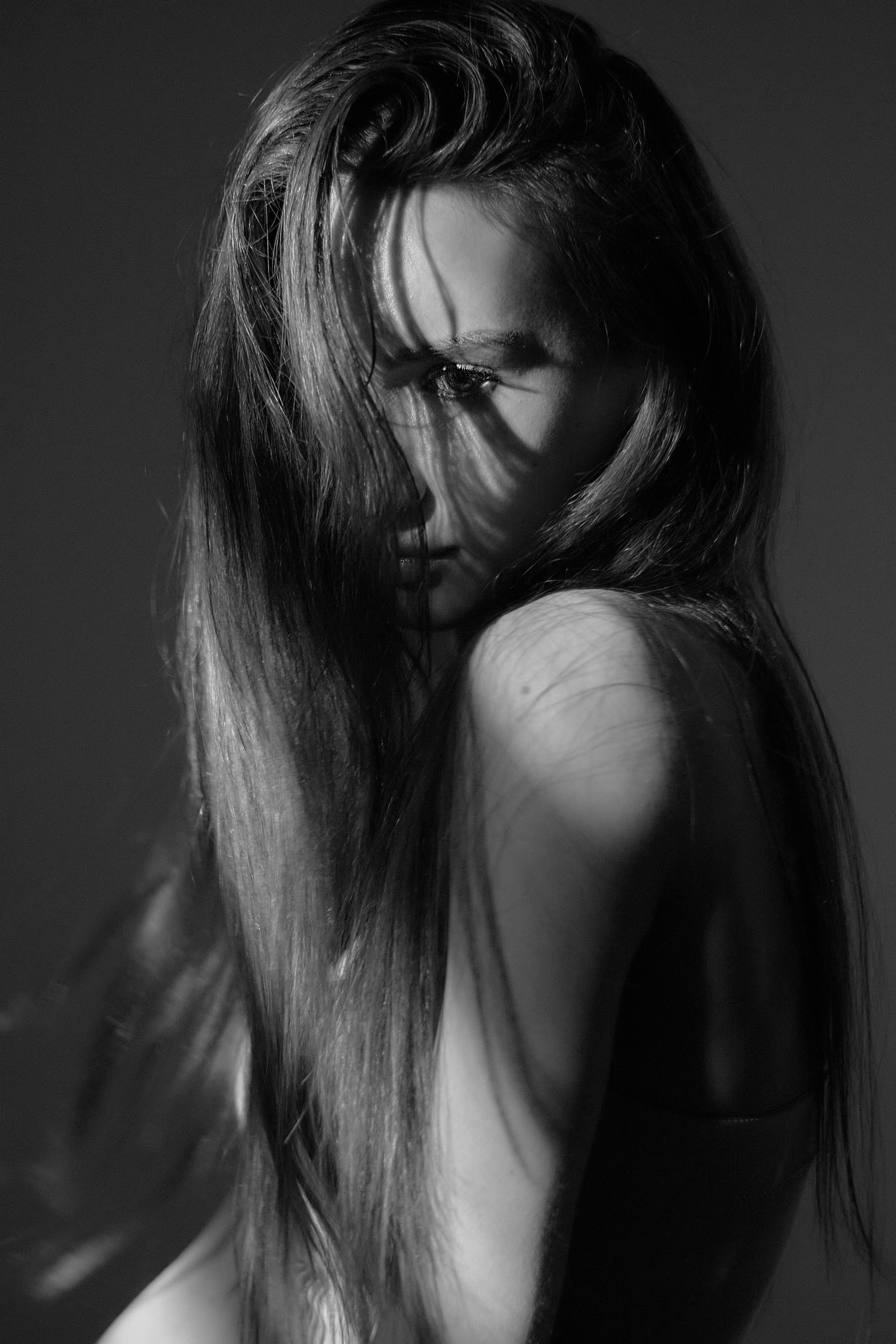 Женский портрет. Мартазова Екатерина фотограф. Екатеринбург