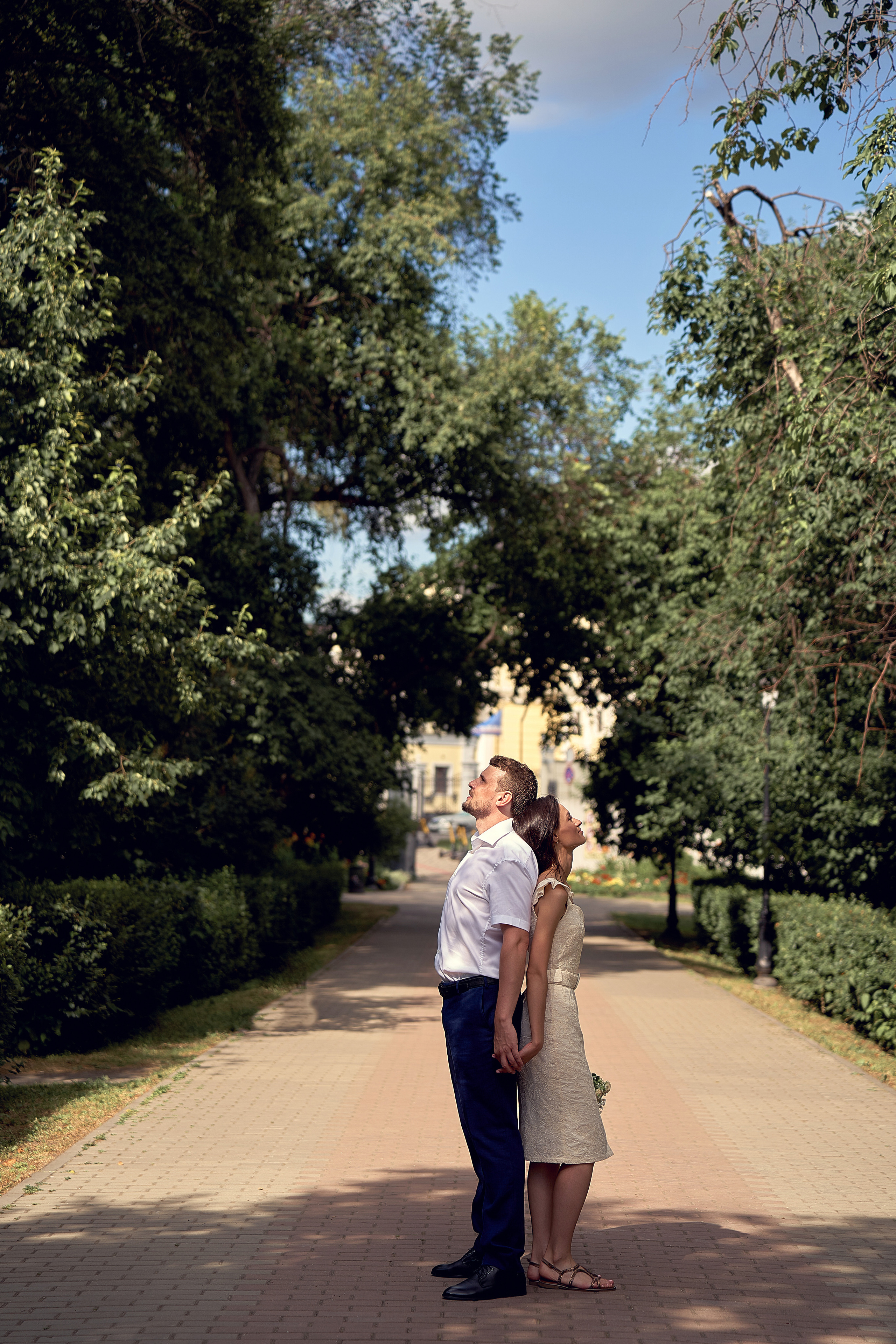 Предсвадебная съёмка. Мартазова Екатерина фотограф. Екатеринбург