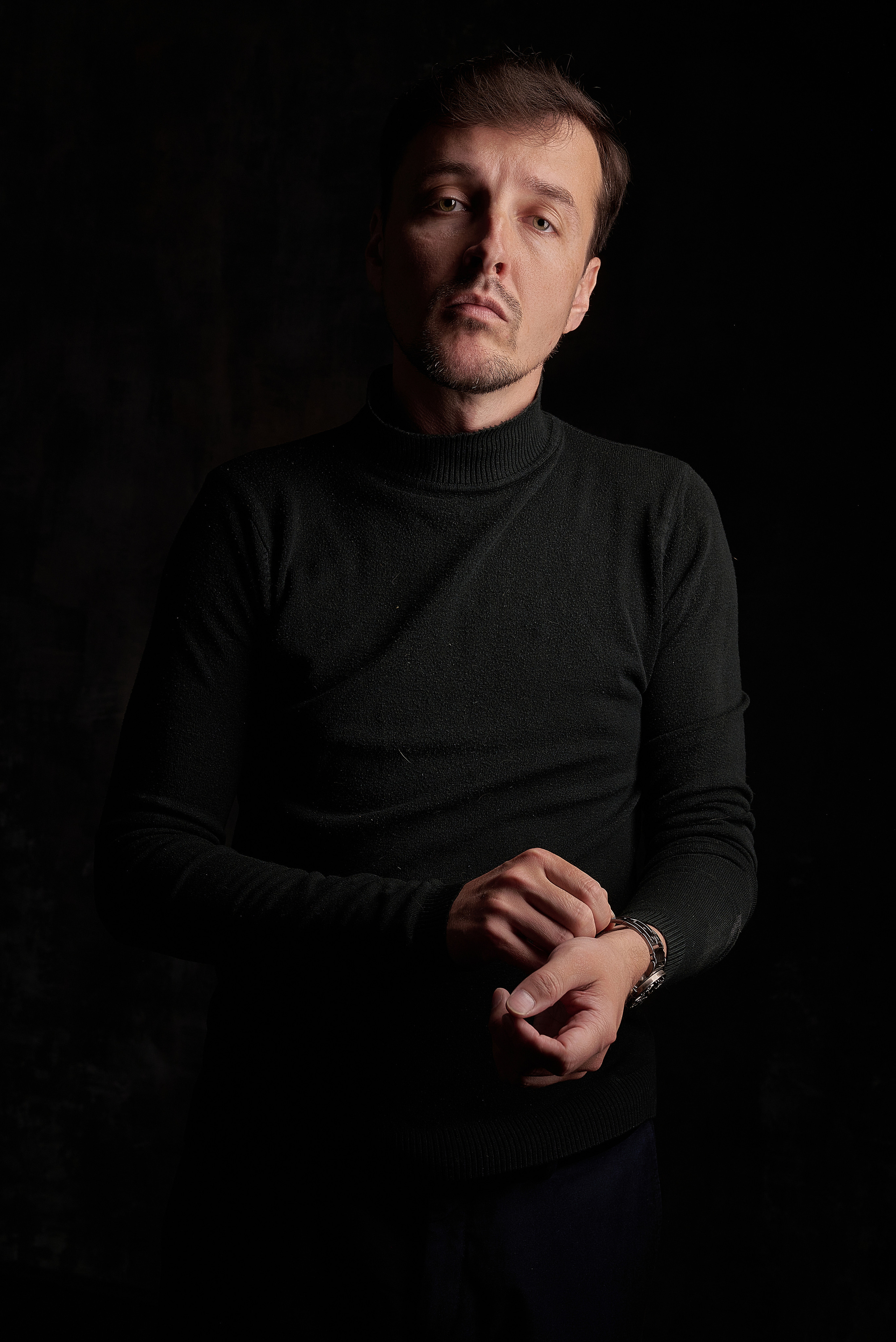 Съёмка актерских тестов. Мартазова Екатерина фотограф. Екатеринбург