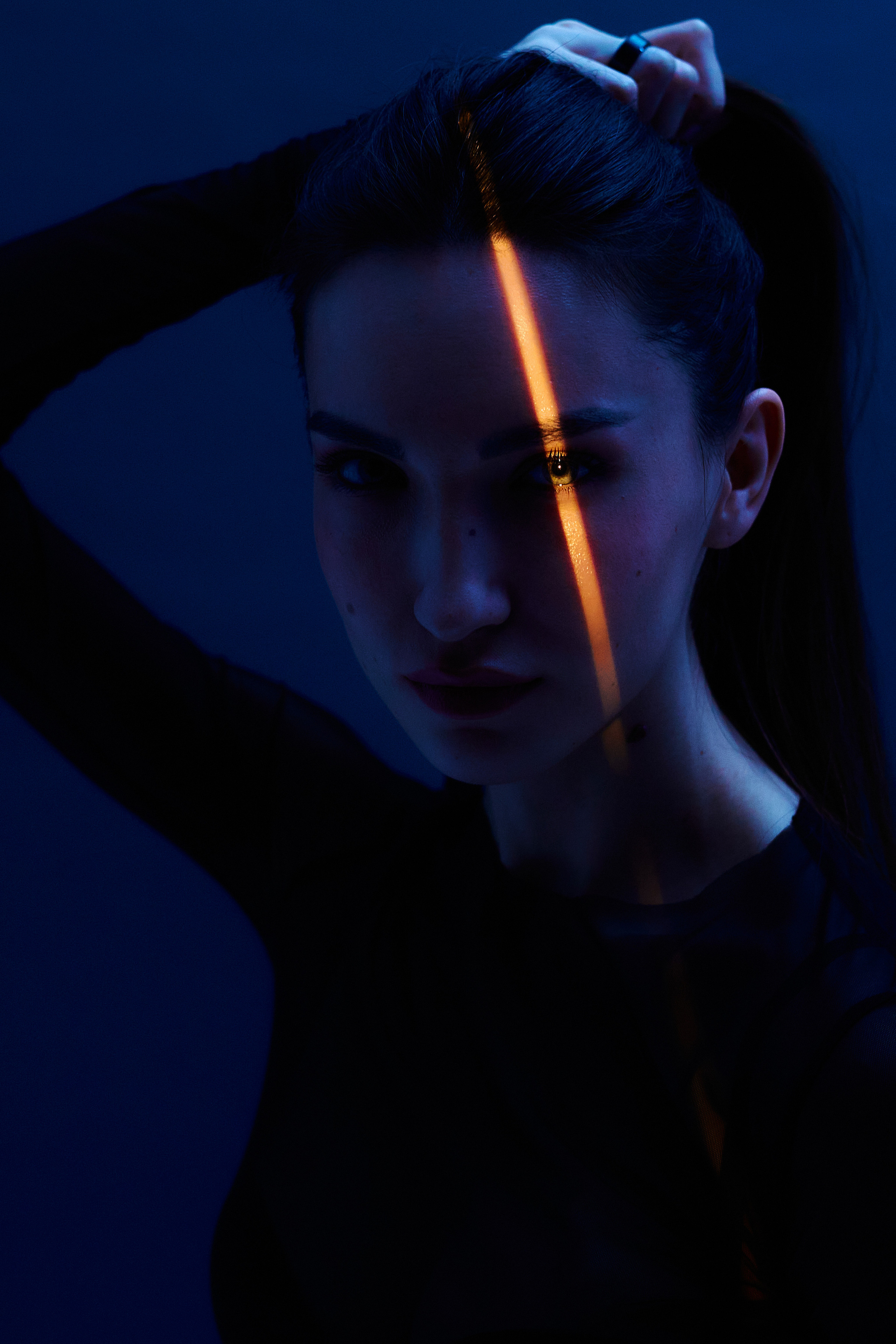 Женский портрет. Мартазова Екатерина фотограф. Екатеринбург