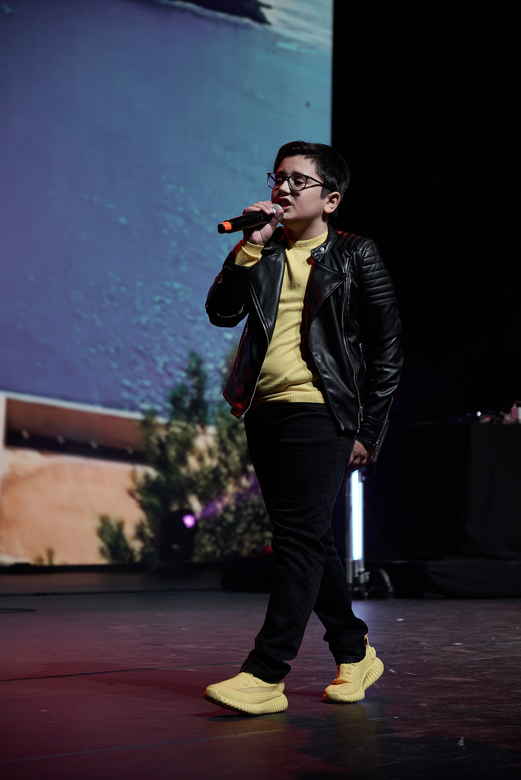 Первая молодёжная творческая премия «Пять с плюсом». Мартазова Екатерина фотограф. Екатеринбург