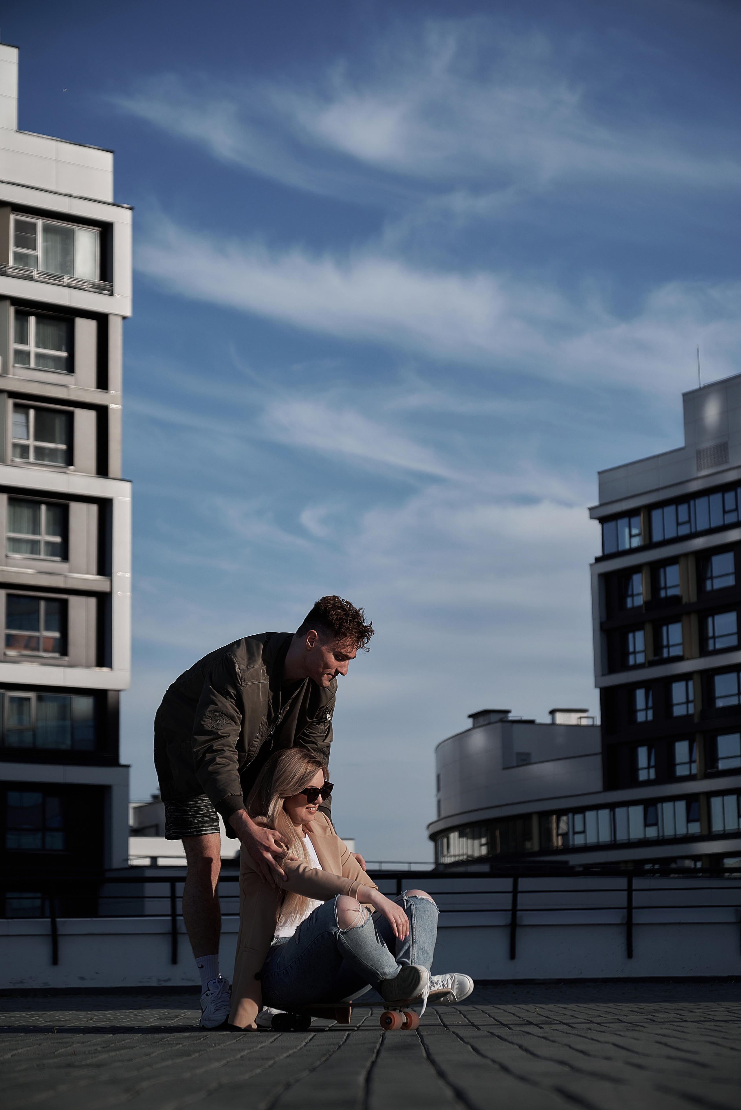 Парная фотосъёмка. Свадебный фотограф Екатерина Мартазова. Екатеринбург