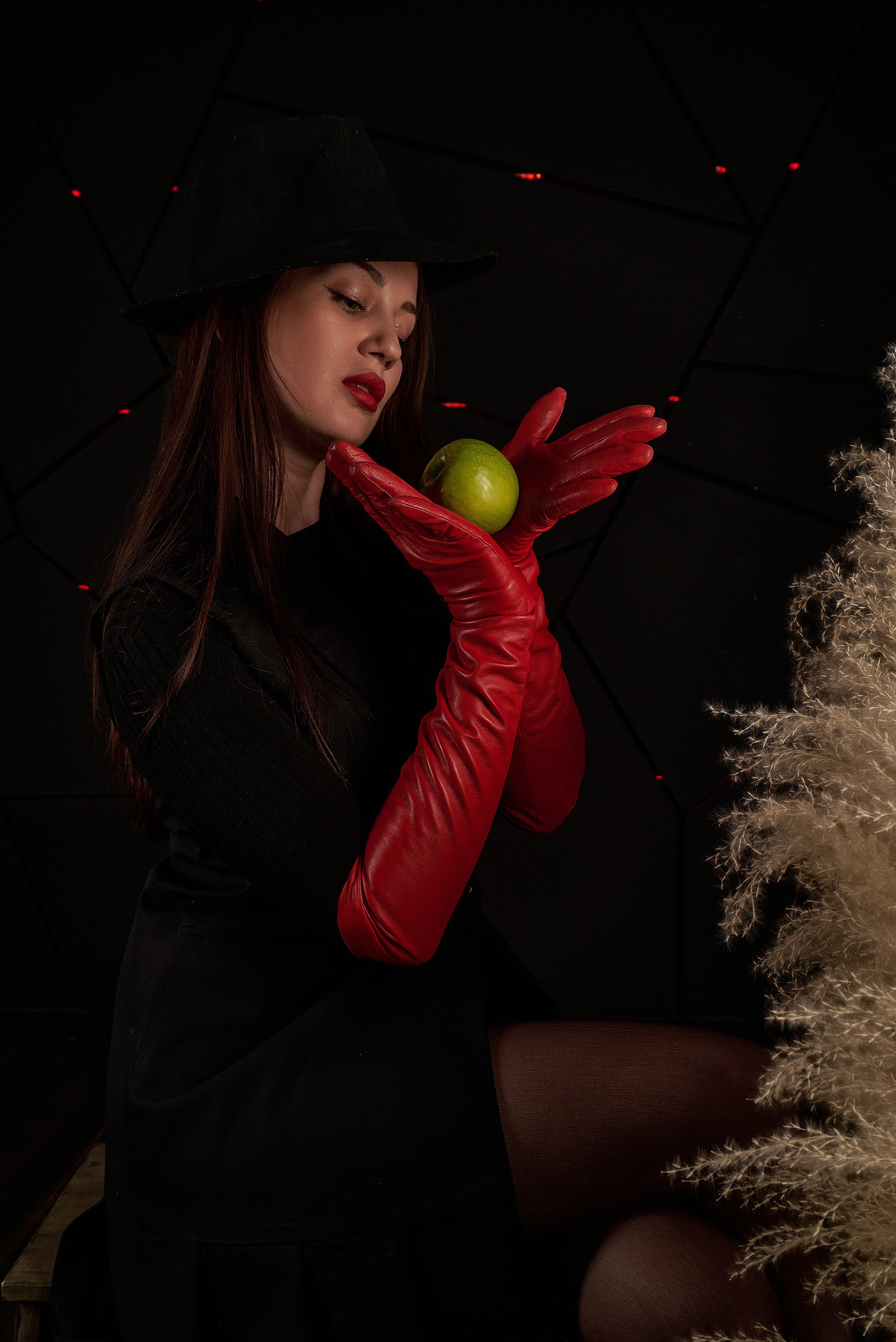 Женский портрет. Мартазова Екатерина фотограф. Екатеринбург