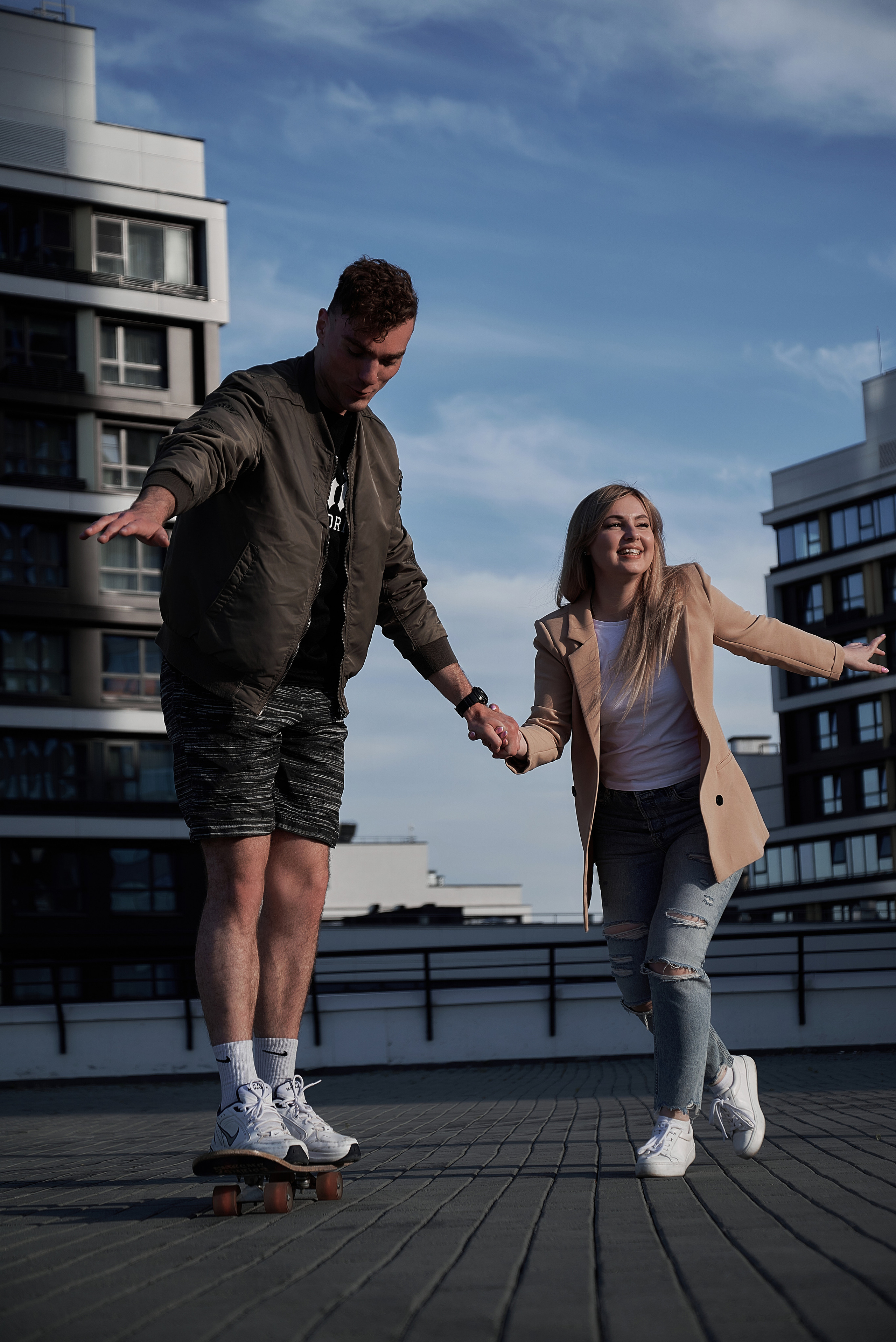 Парная фотосъёмка. Свадебный фотограф Екатерина Мартазова. Екатеринбург