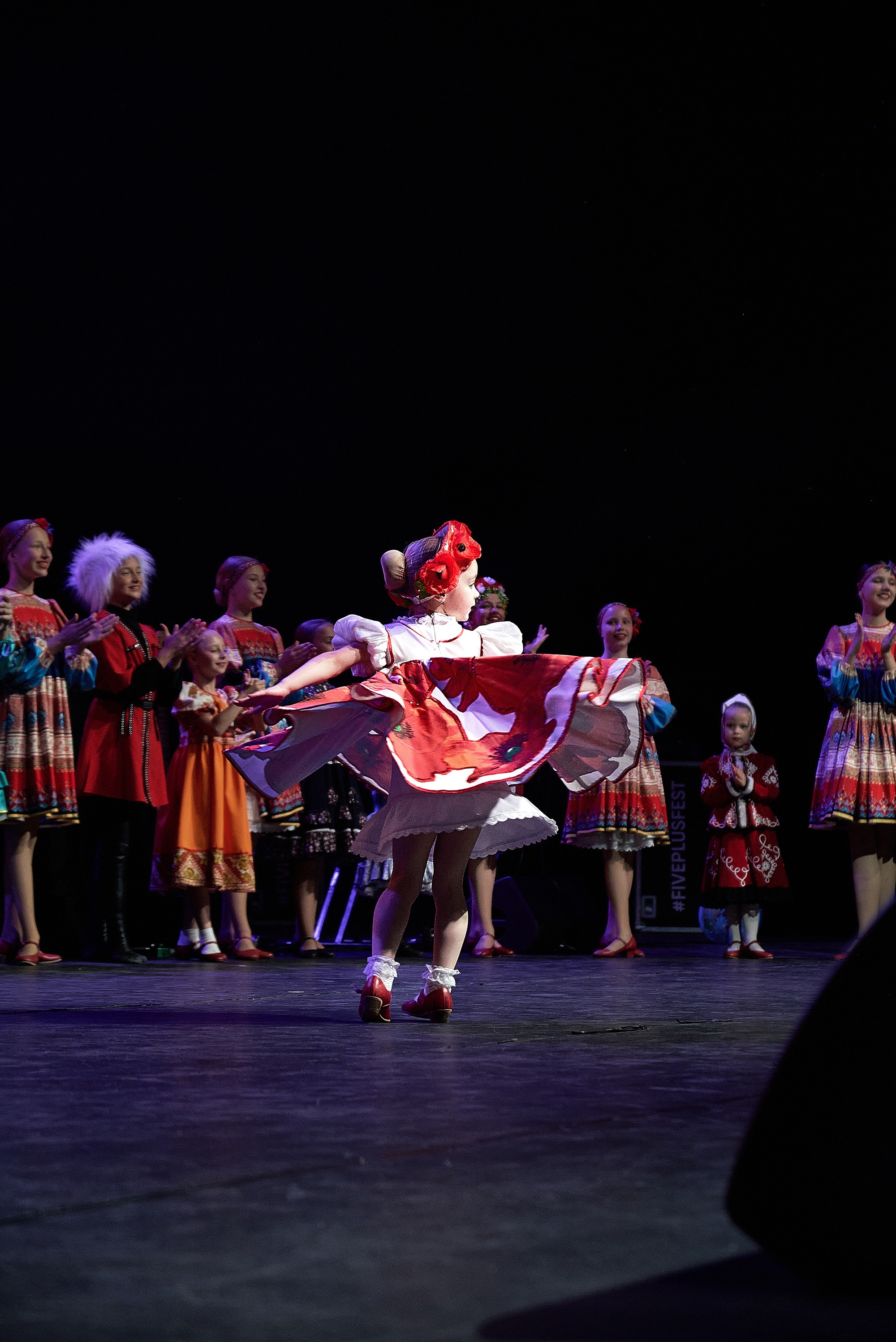 Первая молодёжная творческая премия «Пять с плюсом». Мартазова Екатерина фотограф. Екатеринбург