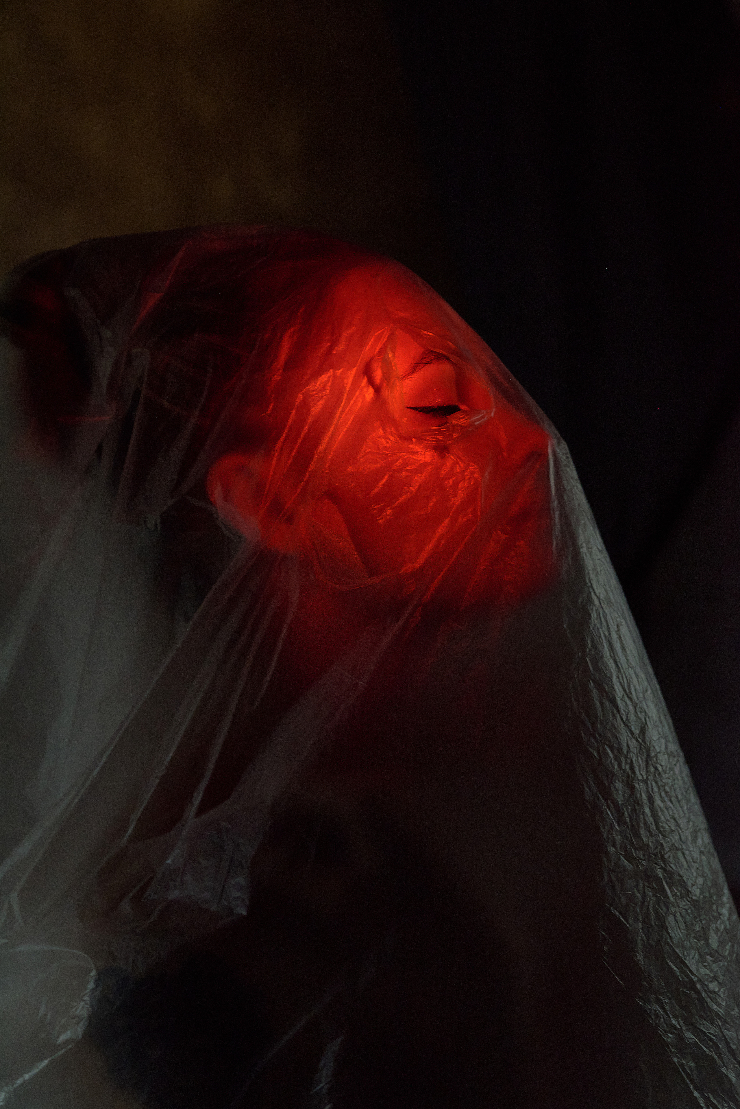 Стилизованная съёмка женского портрета. Мартазова Екатерина фотограф. Екатеринбург