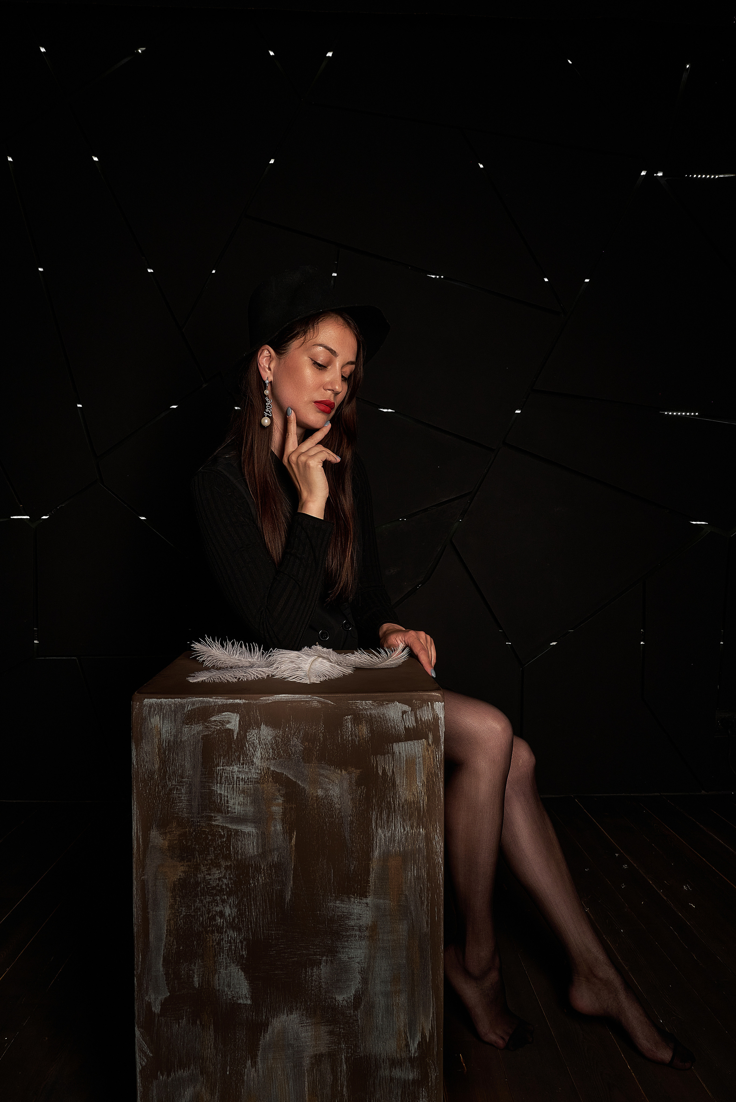 Женский портрет. Мартазова Екатерина фотограф. Екатеринбург