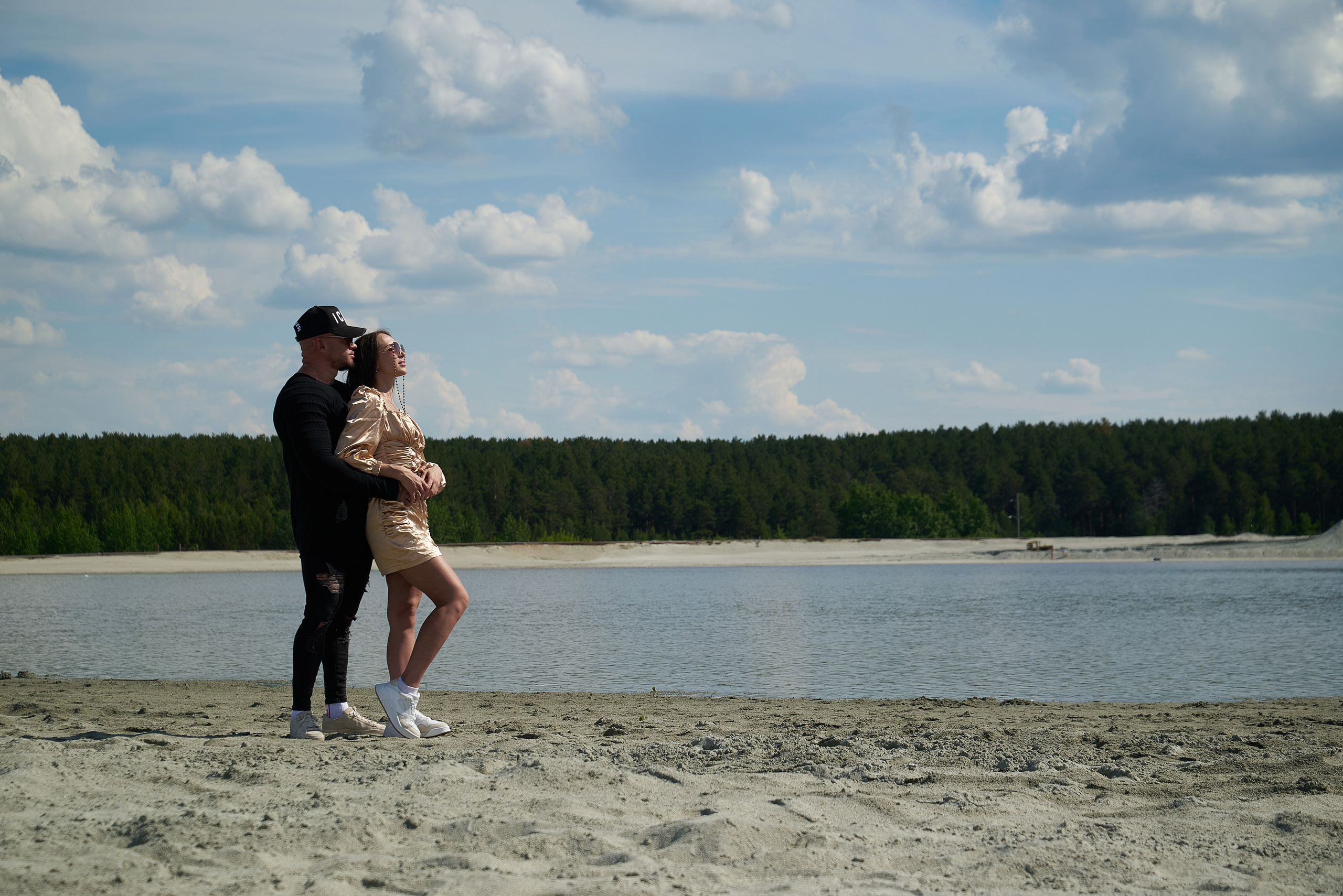 Парная съёмка. Мартазова Екатерина фотограф. Екатеринбург