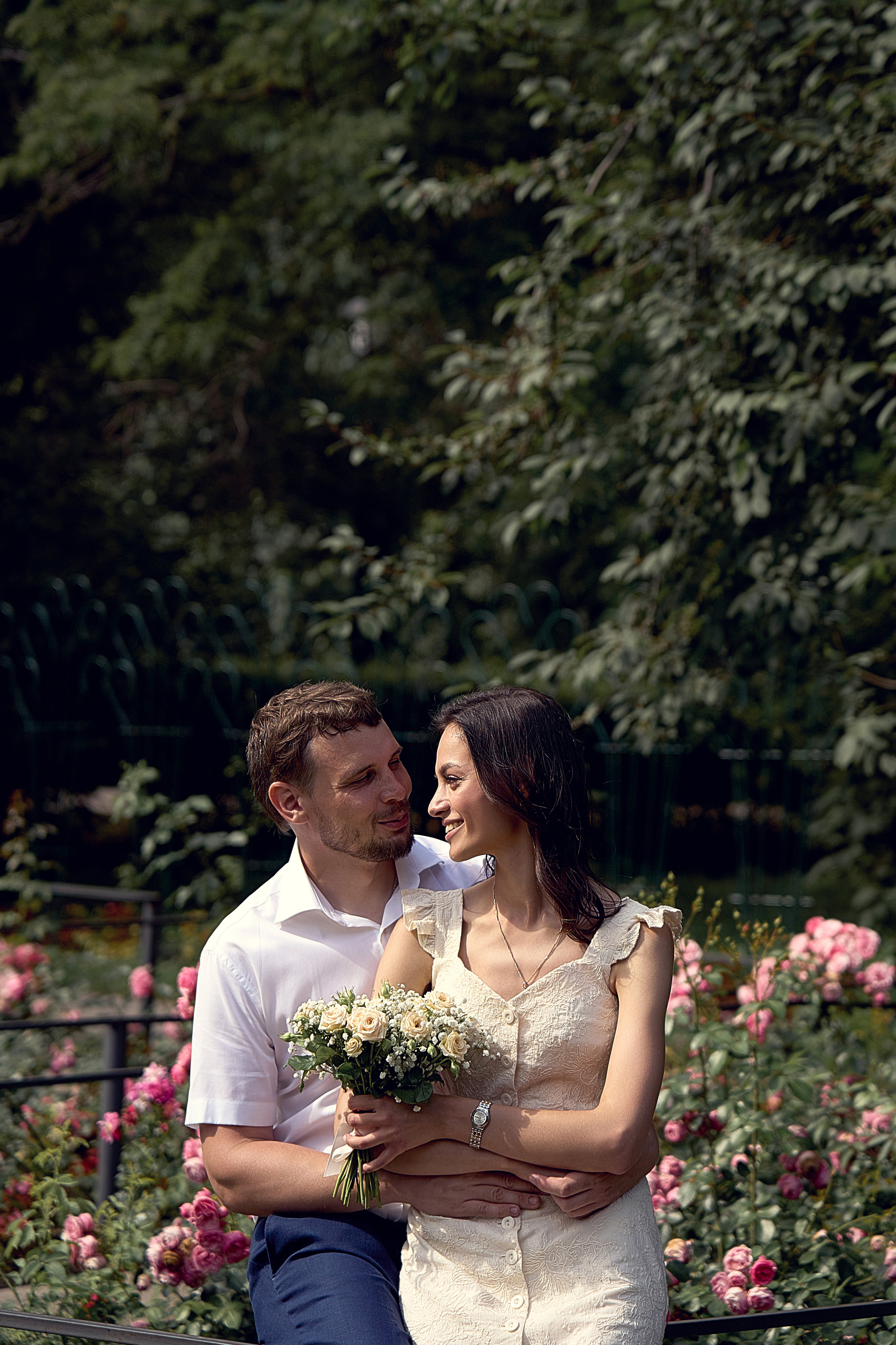 Предсвадебная съёмка. Мартазова Екатерина фотограф. Екатеринбург