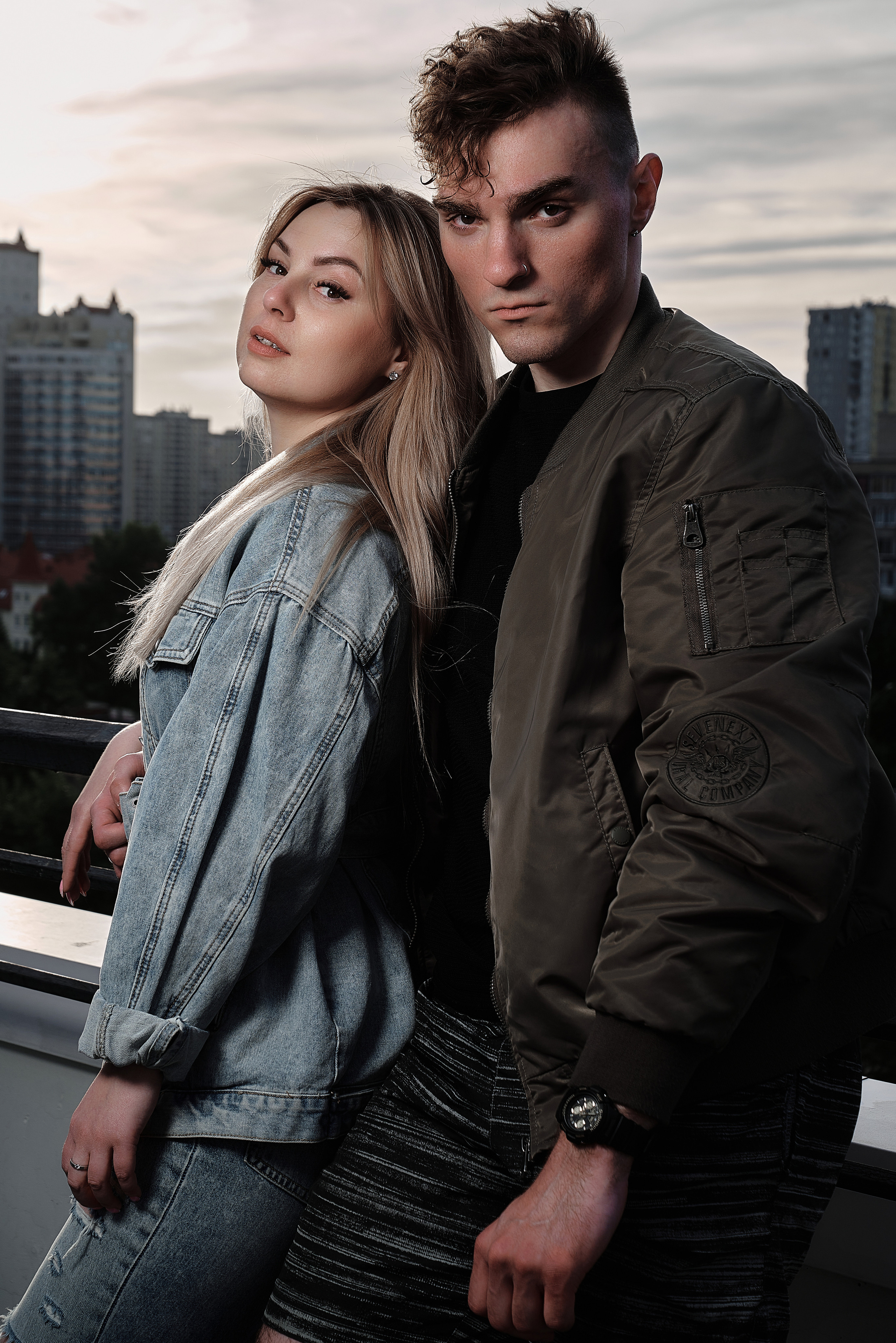 Парная фотосъёмка. Свадебный фотограф Екатерина Мартазова. Екатеринбург