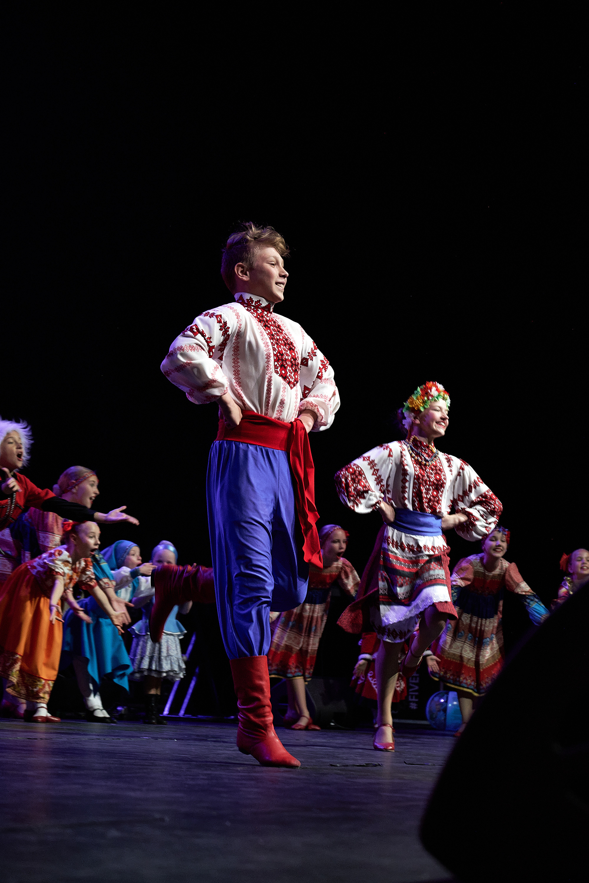 Первая молодёжная творческая премия «Пять с плюсом». Мартазова Екатерина фотограф. Екатеринбург