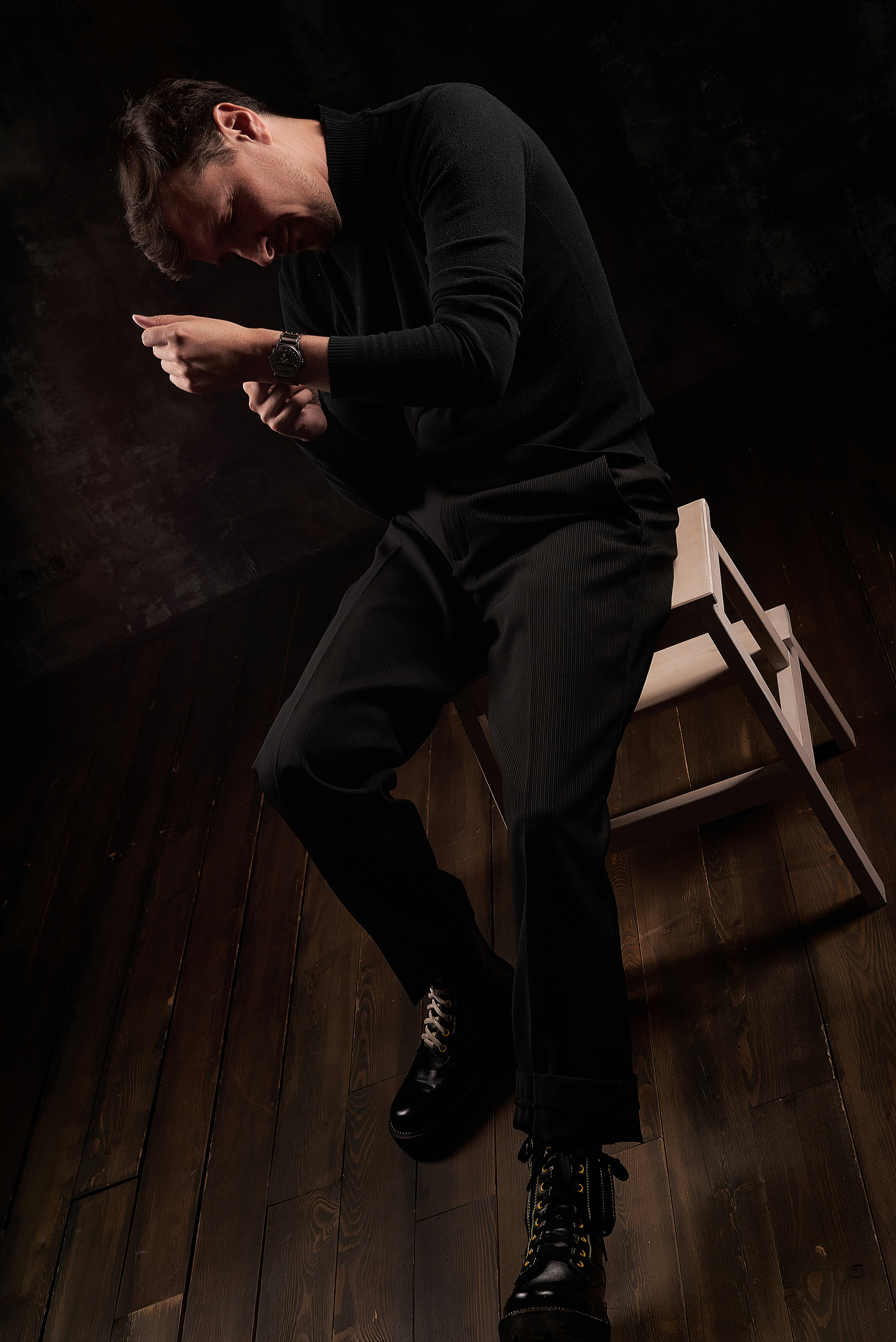 Съёмка актерских тестов. Мартазова Екатерина фотограф. Екатеринбург