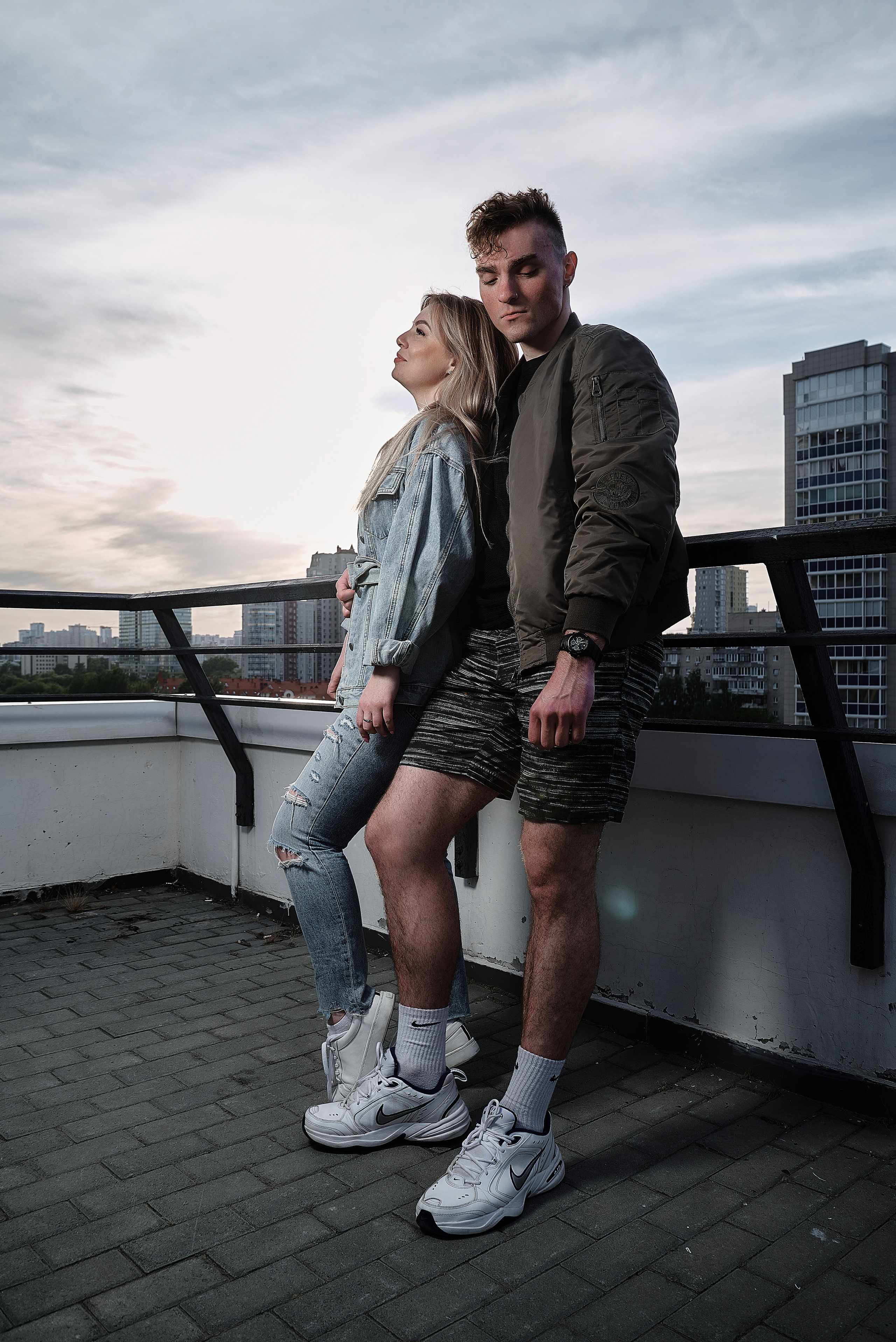 Парная фотосъёмка. Свадебный фотограф Екатерина Мартазова. Екатеринбург