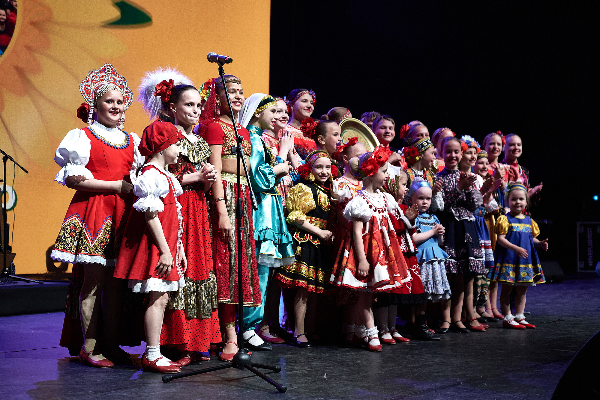 Первая молодёжная творческая премия «Пять с плюсом». Мартазова Екатерина фотограф. Екатеринбург