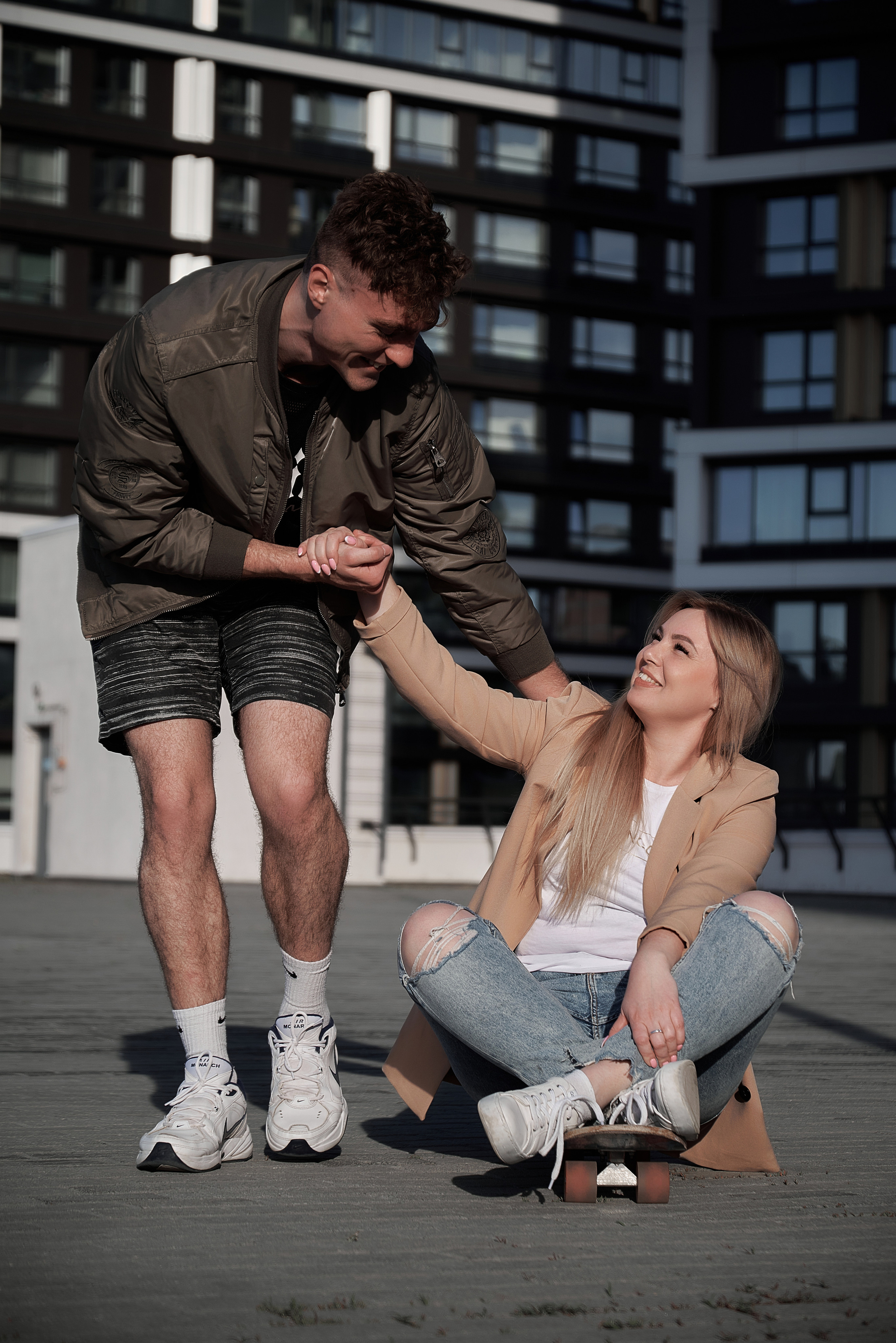 Парная фотосъёмка. Свадебный фотограф Екатерина Мартазова. Екатеринбург