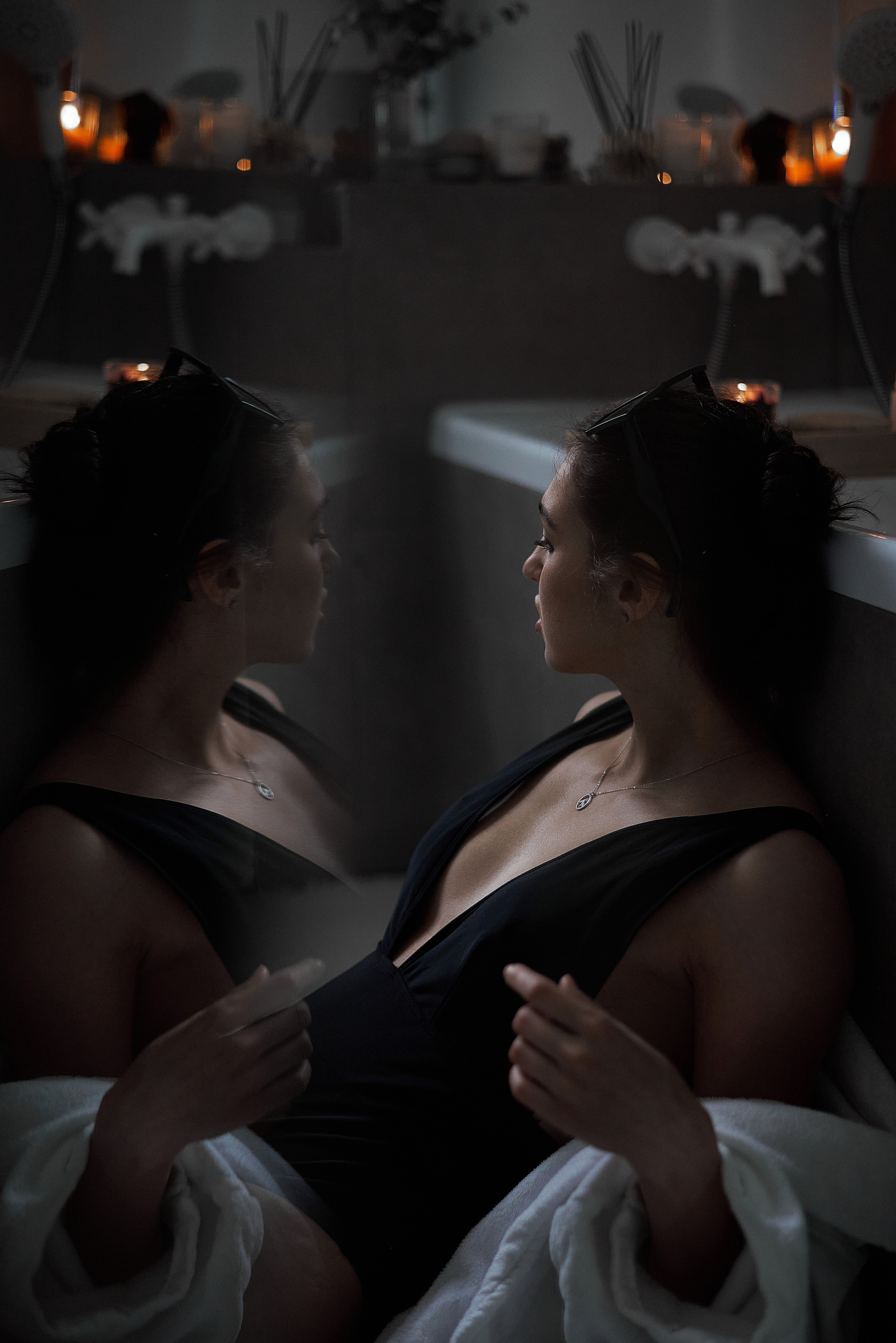 Будуарная съёмка. Мартазова Екатерина фотограф. Екатеринбург