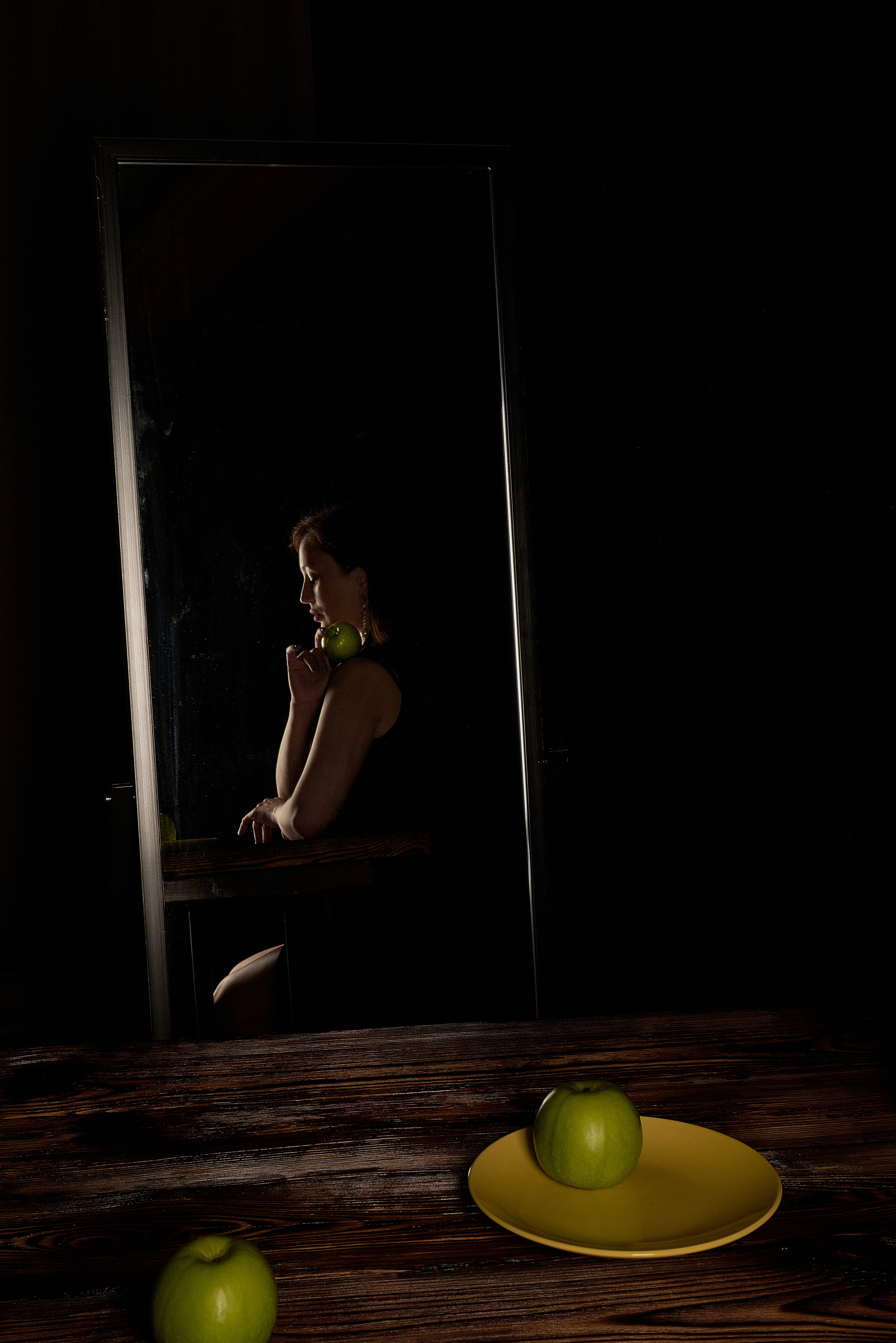 Женский портрет. Мартазова Екатерина фотограф. Екатеринбург