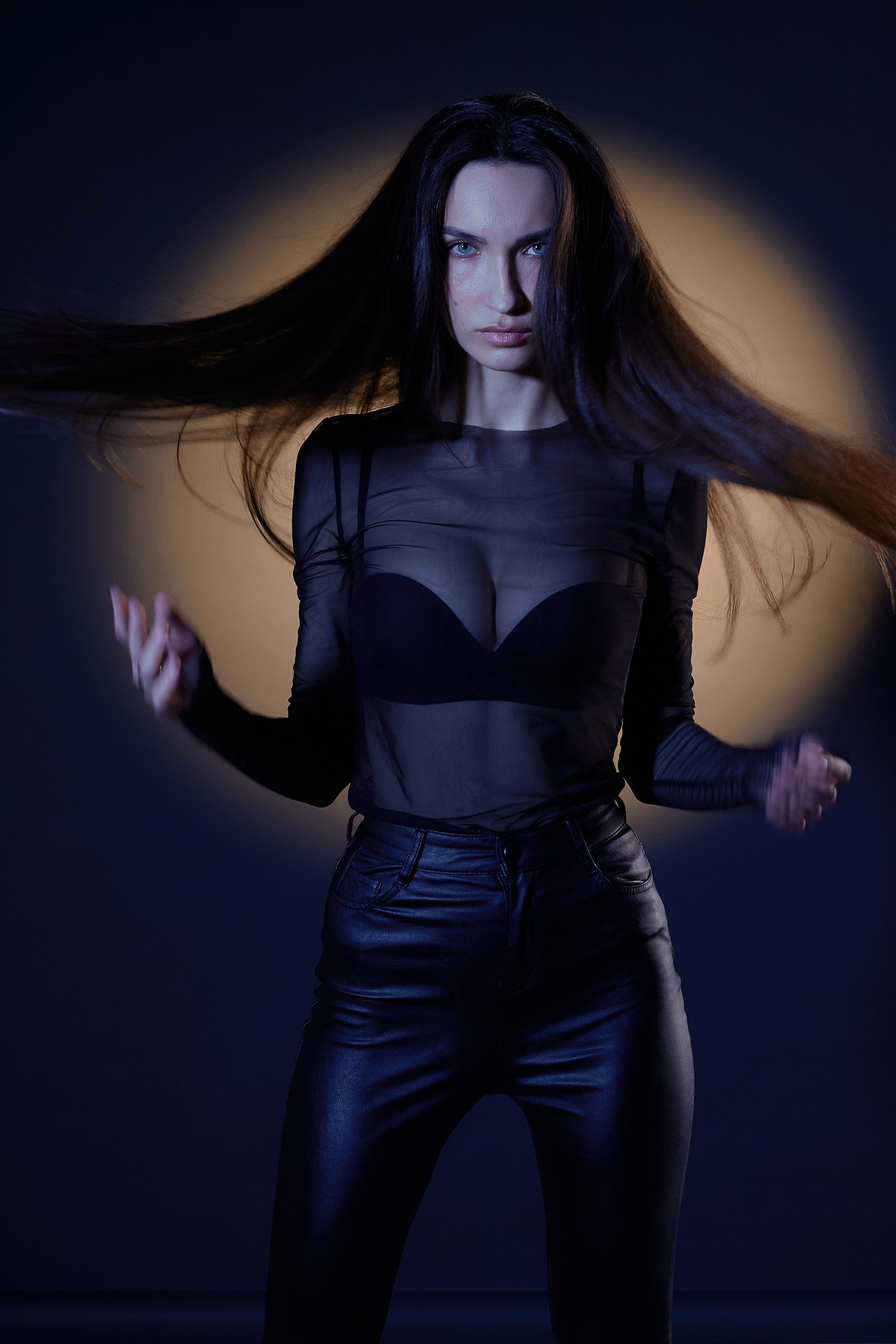 Женский портрет. Мартазова Екатерина фотограф. Екатеринбург