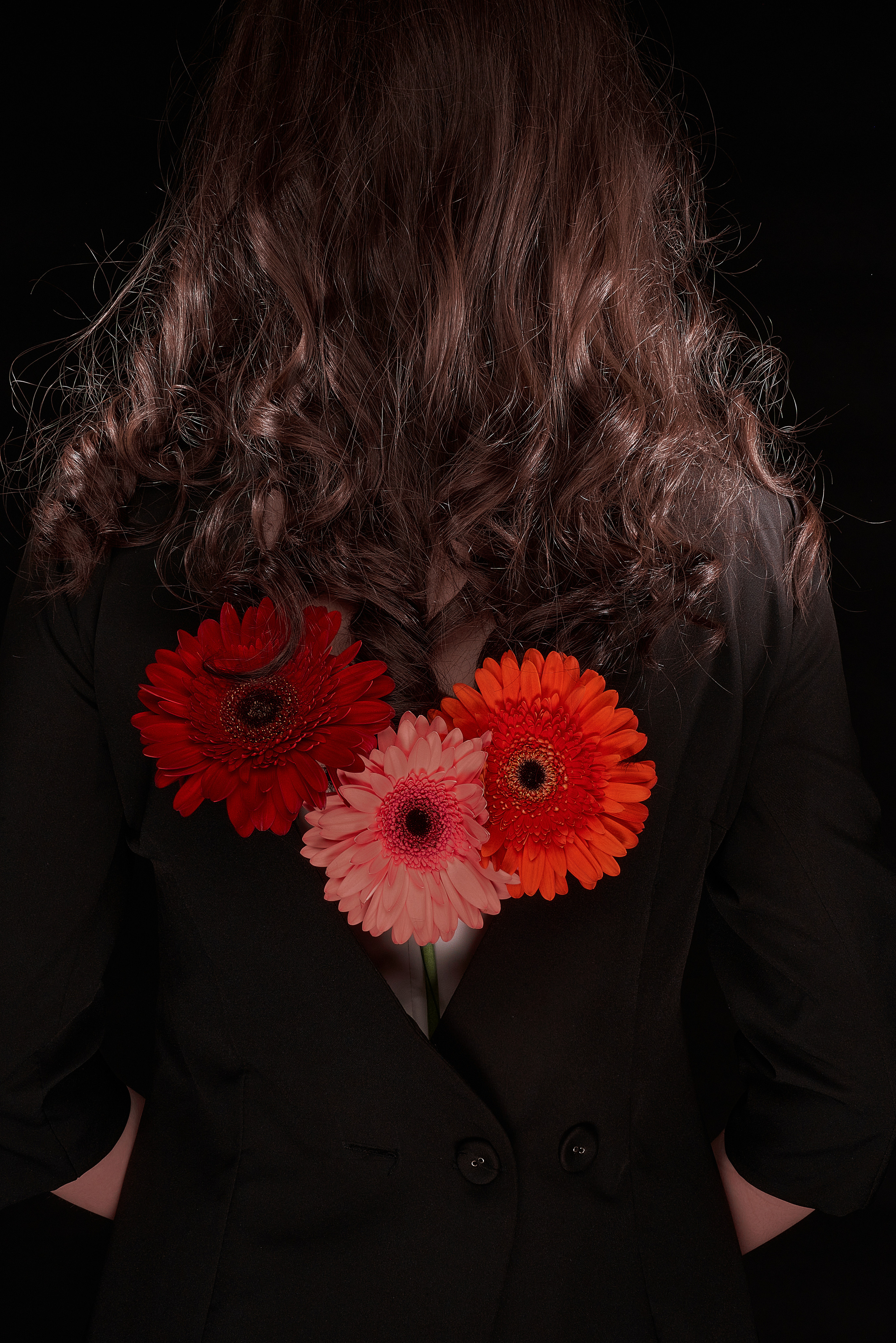 Женский портрет. Свадебный фотограф Екатерина Мартазова. Екатеринбург