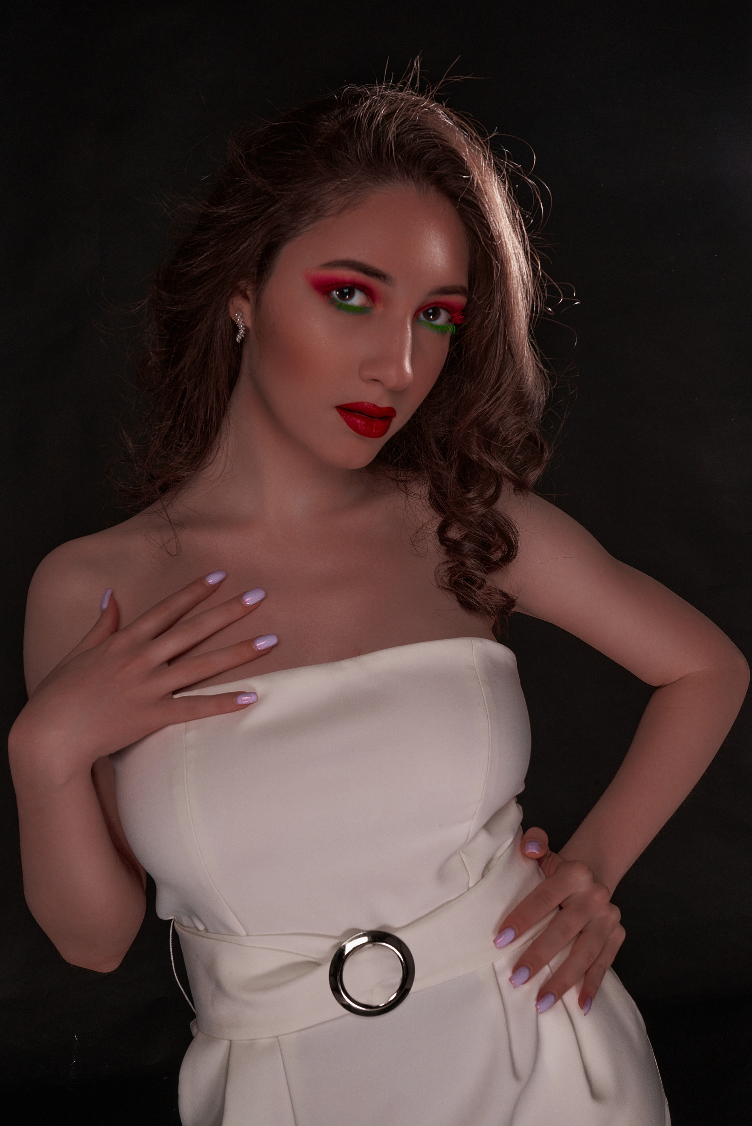 Женский портрет. Свадебный фотограф Екатерина Мартазова. Екатеринбург