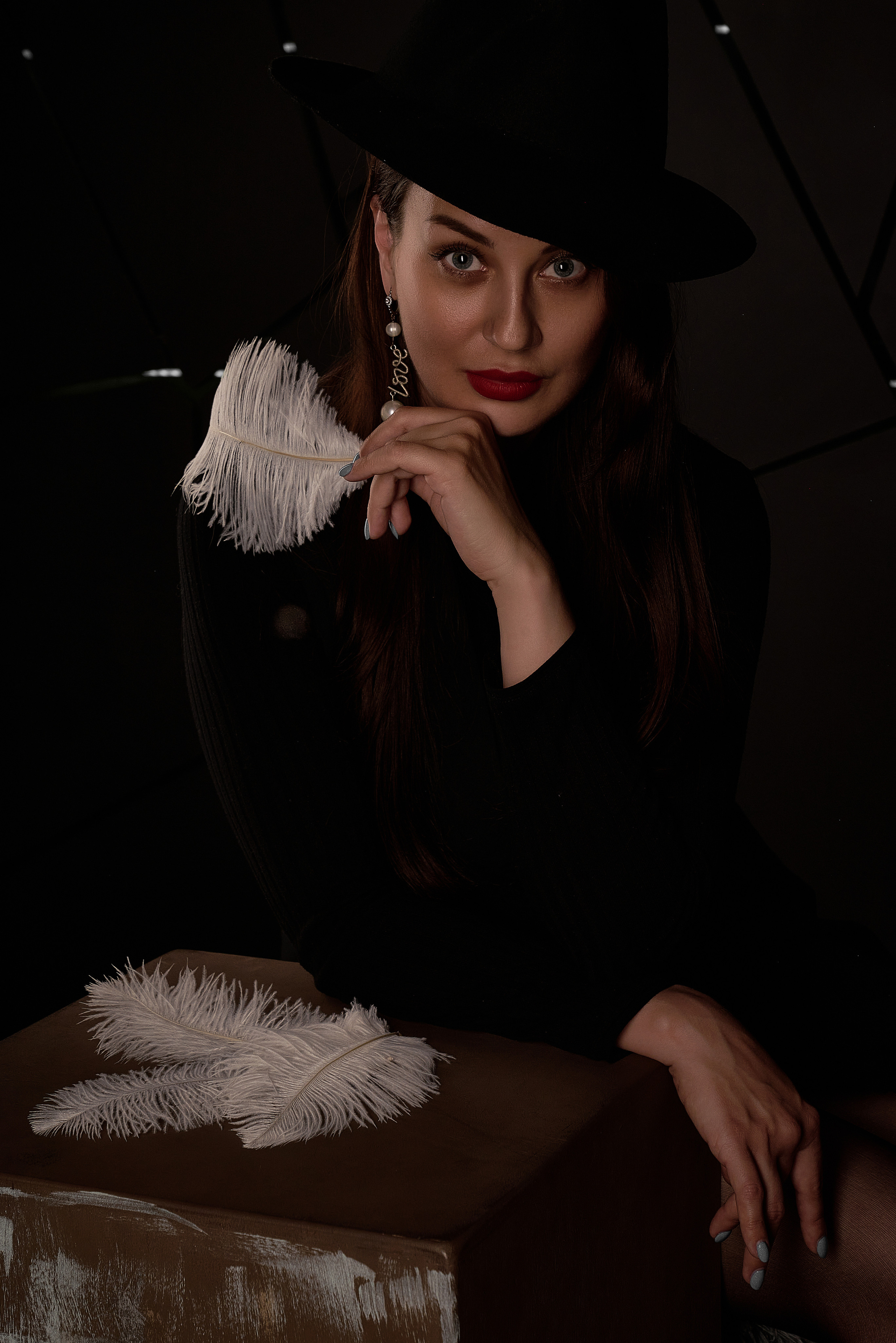 Женский портрет. Мартазова Екатерина фотограф. Екатеринбург