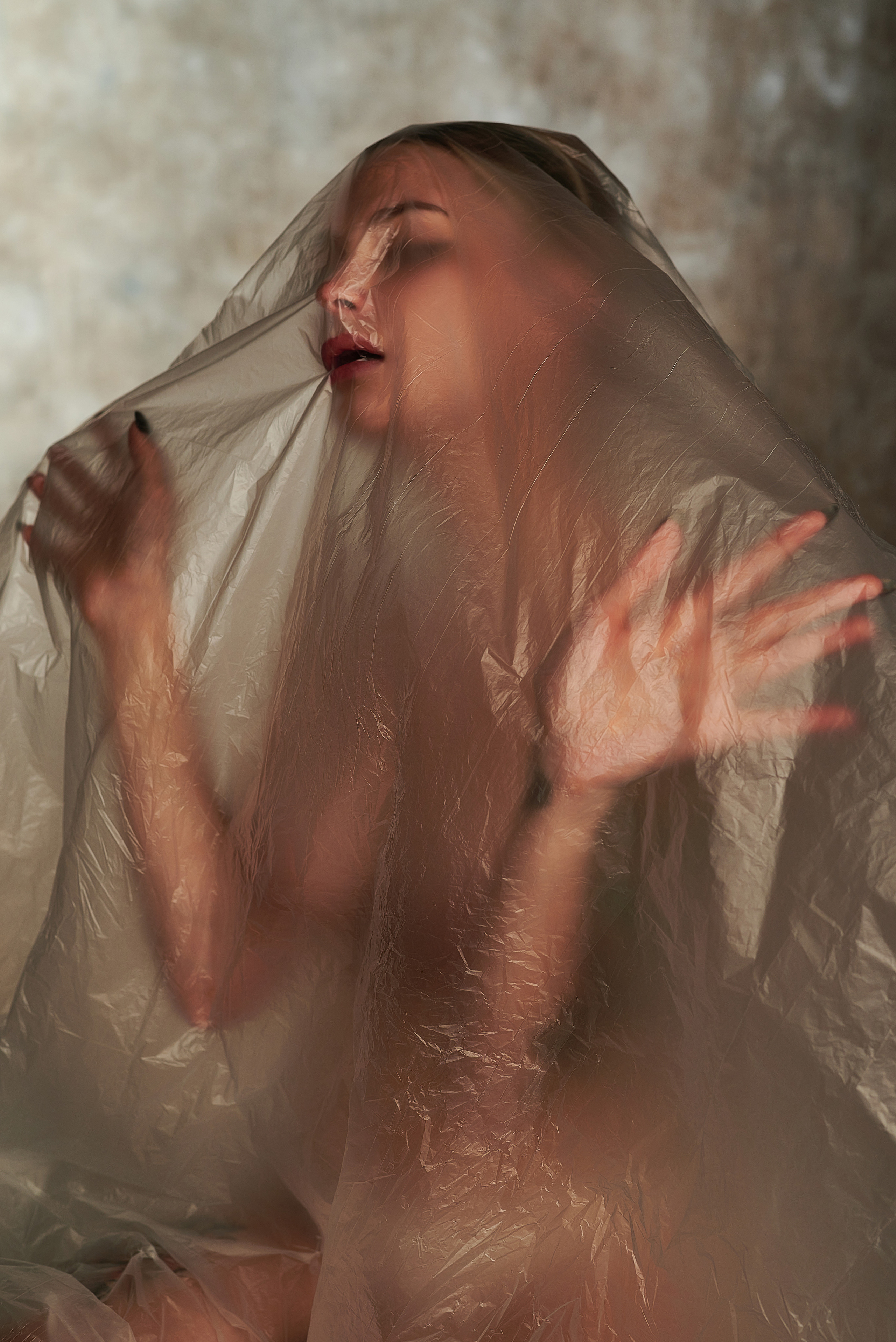 Стилизованная съёмка женского портрета. Мартазова Екатерина фотограф. Екатеринбург