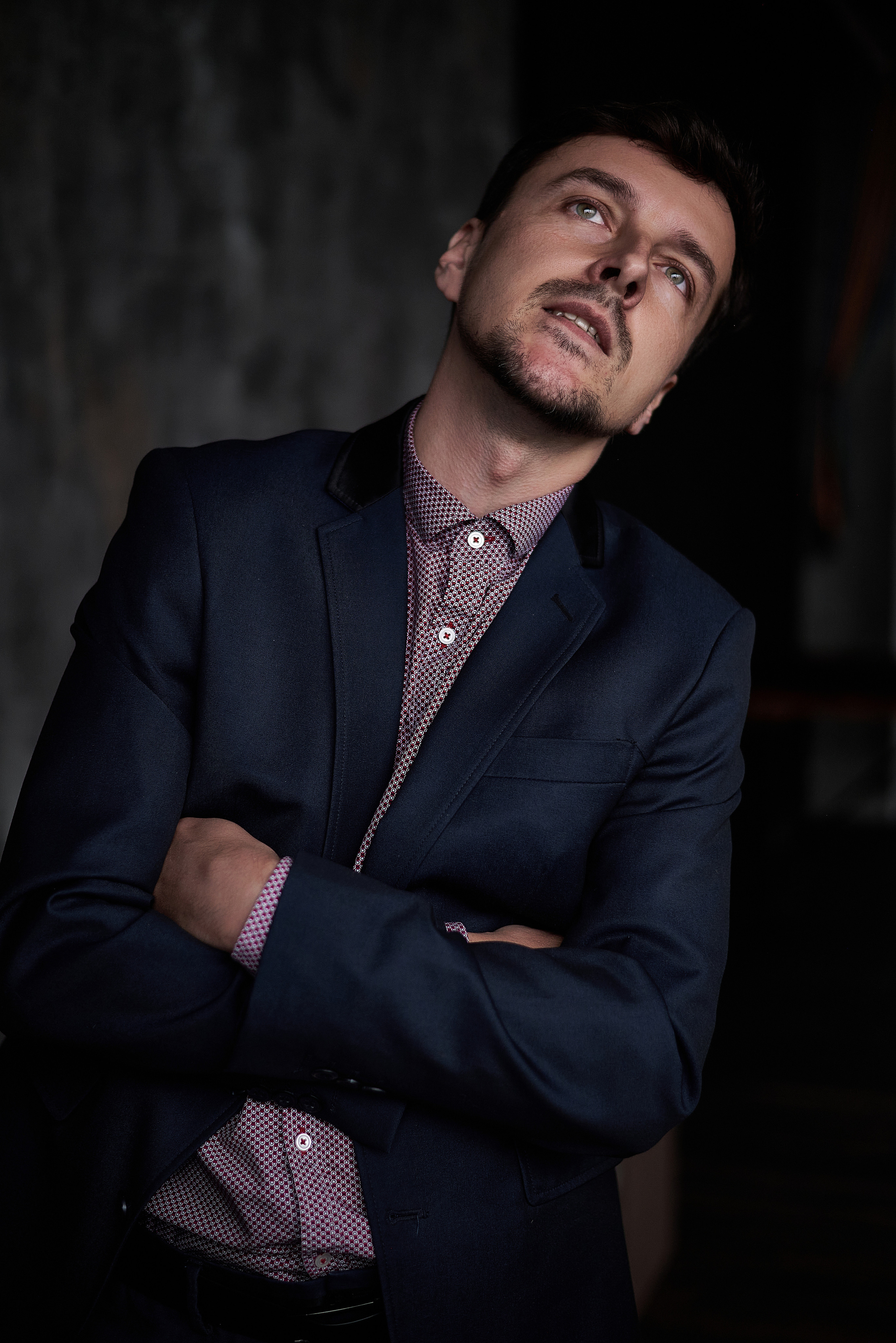 Съёмка актерских тестов. Мартазова Екатерина фотограф. Екатеринбург