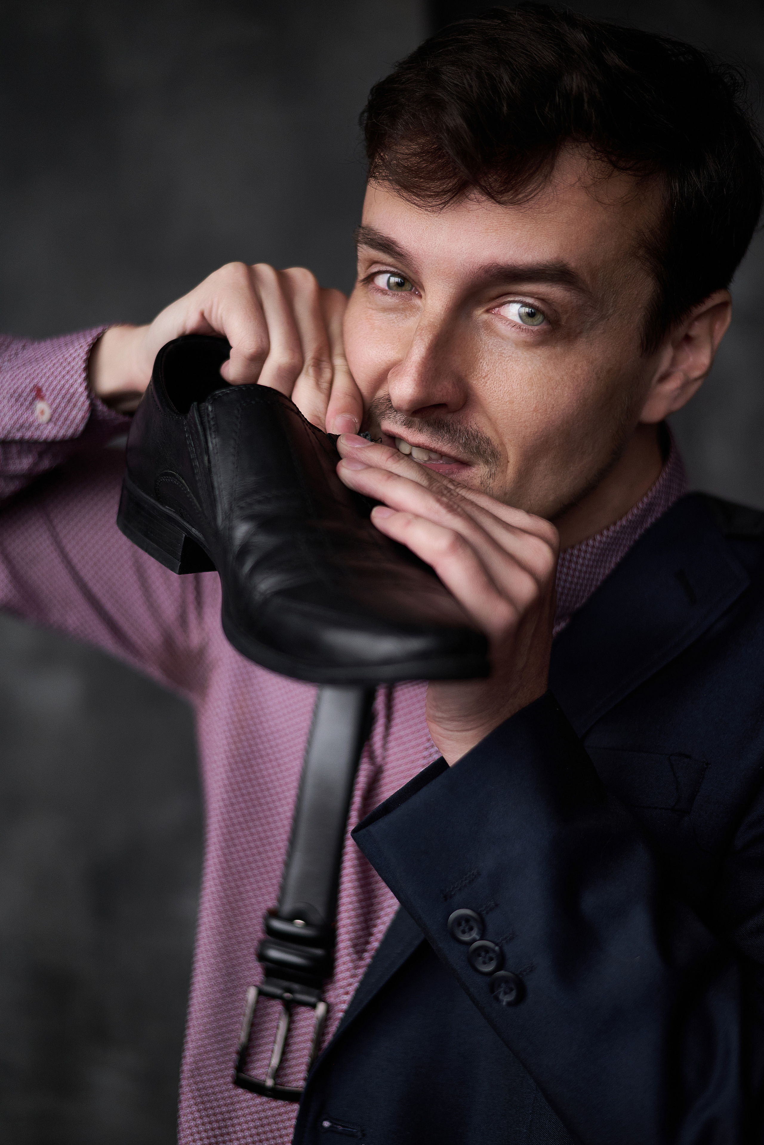 Съёмка актерских тестов. Мартазова Екатерина фотограф. Екатеринбург