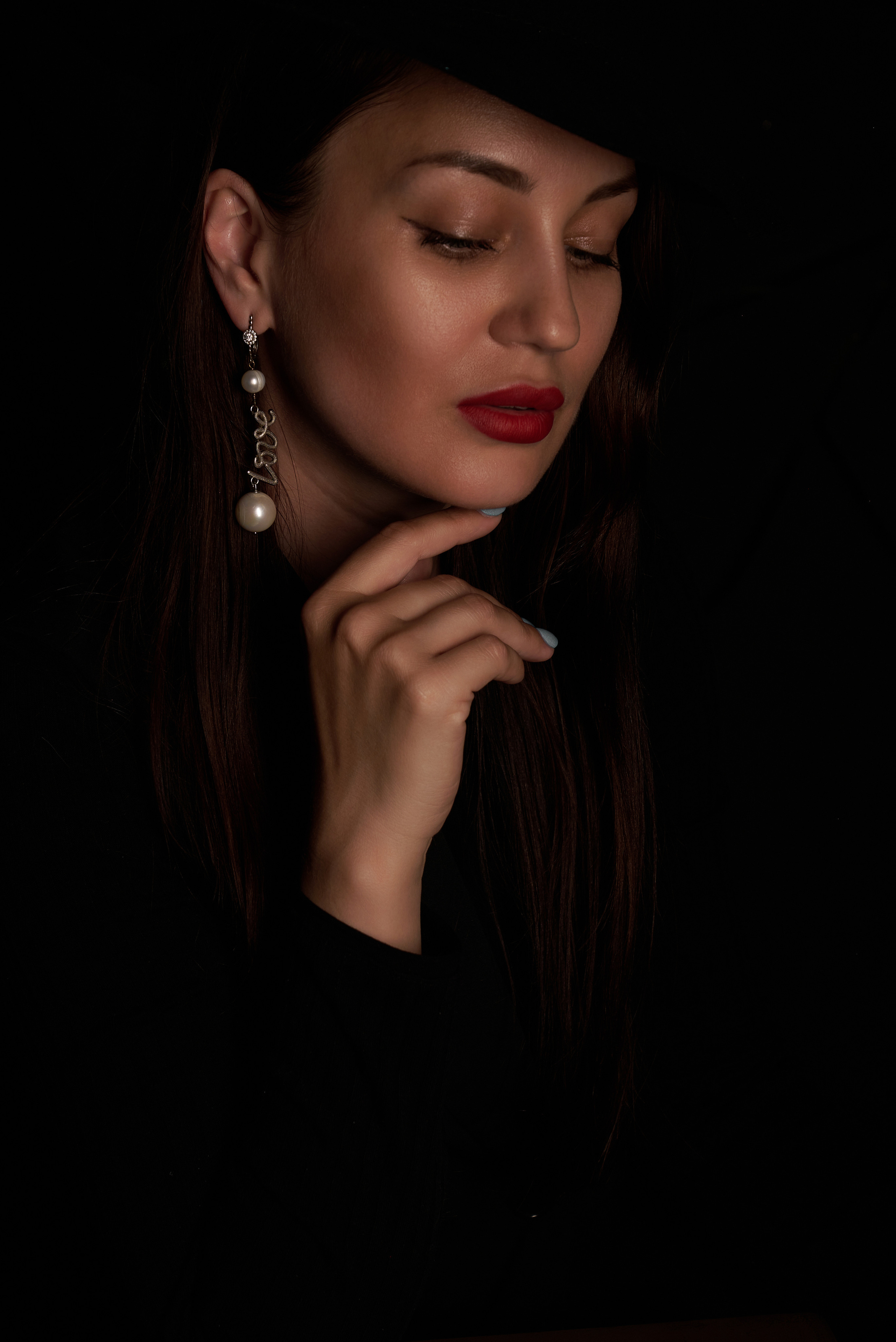 Женский портрет. Мартазова Екатерина фотограф. Екатеринбург