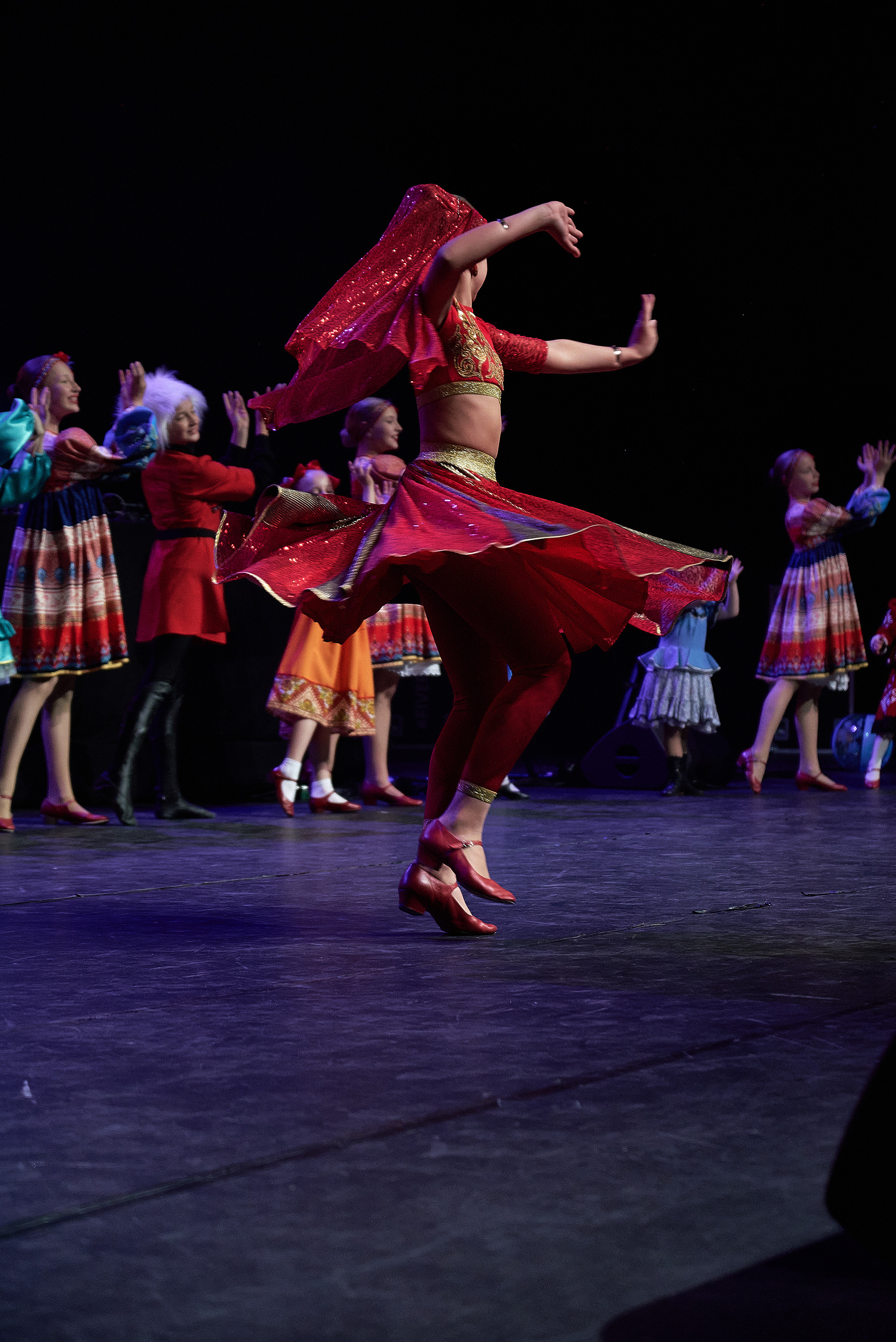 Первая молодёжная творческая премия «Пять с плюсом». Мартазова Екатерина фотограф. Екатеринбург