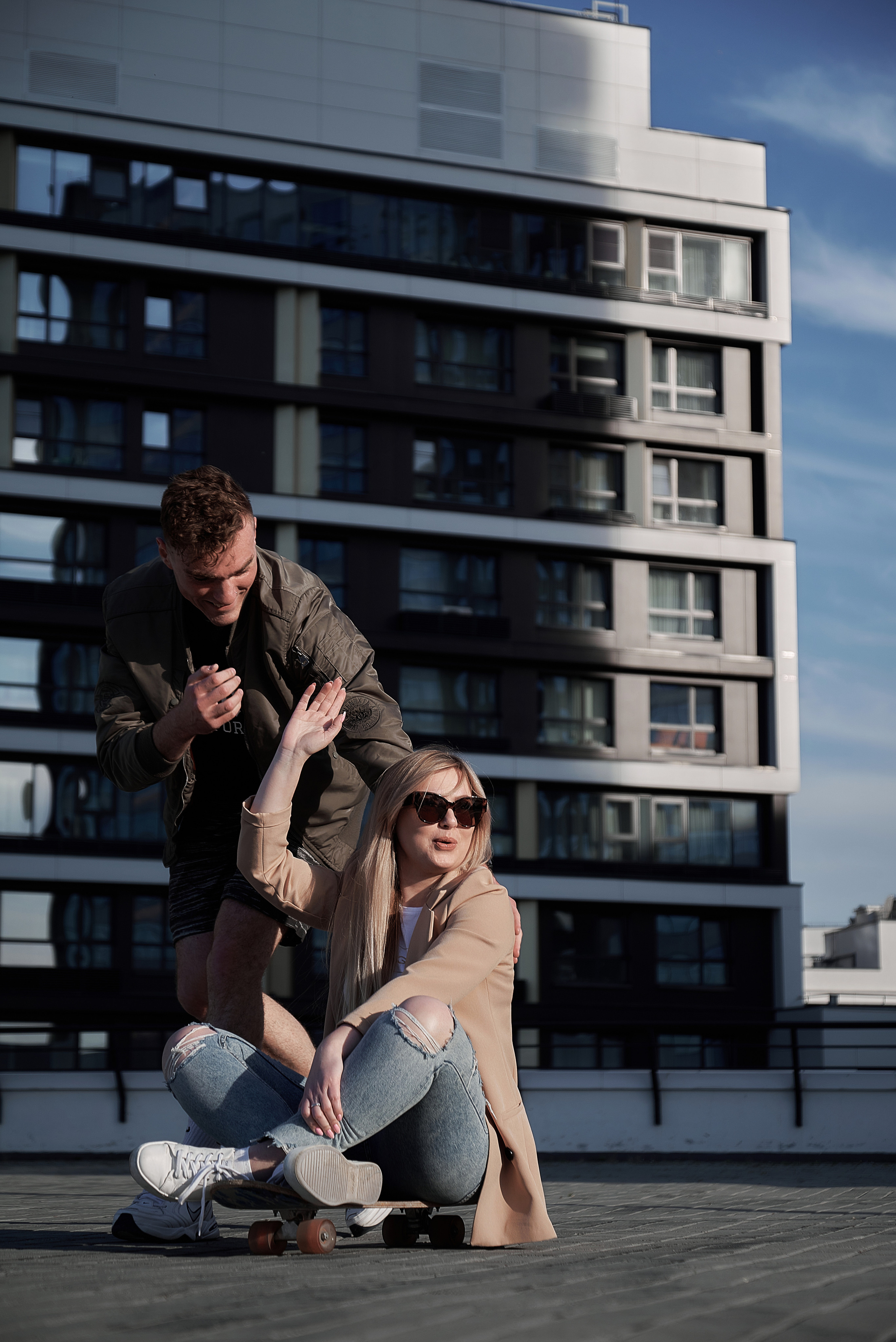 Парная фотосъёмка. Свадебный фотограф Екатерина Мартазова. Екатеринбург